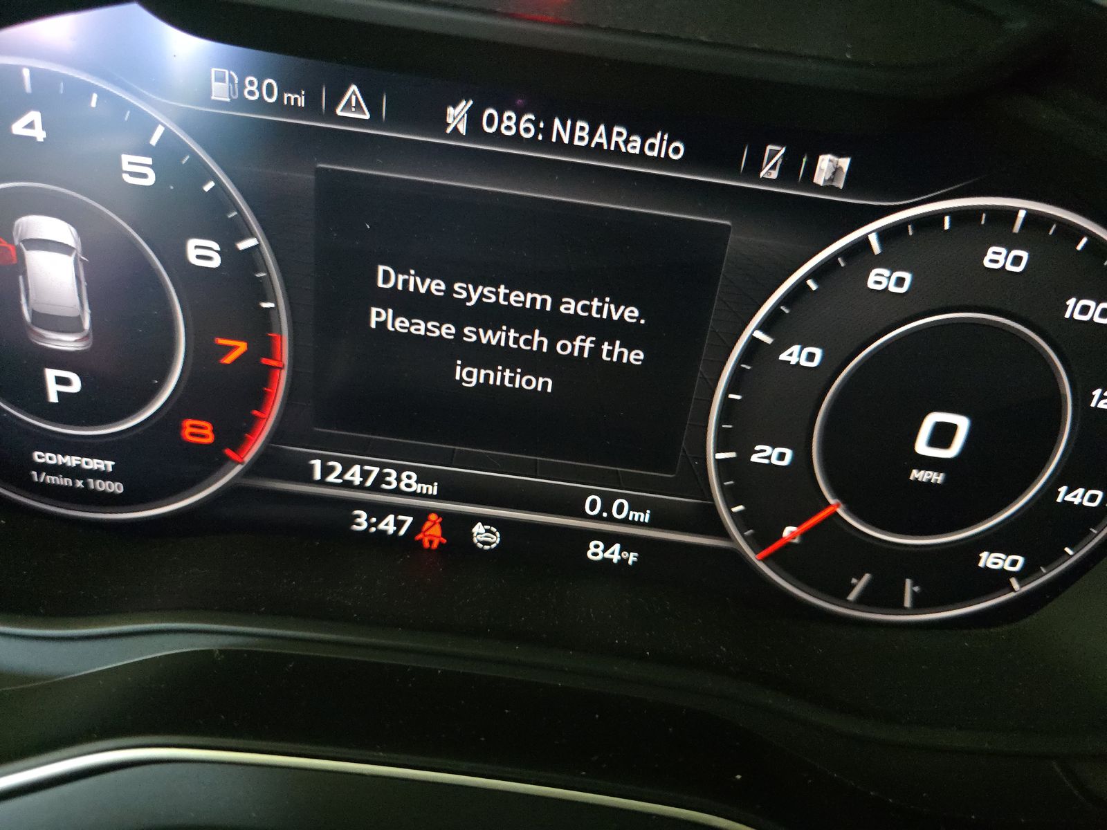 2018 Audi Q5 Prestige AWD