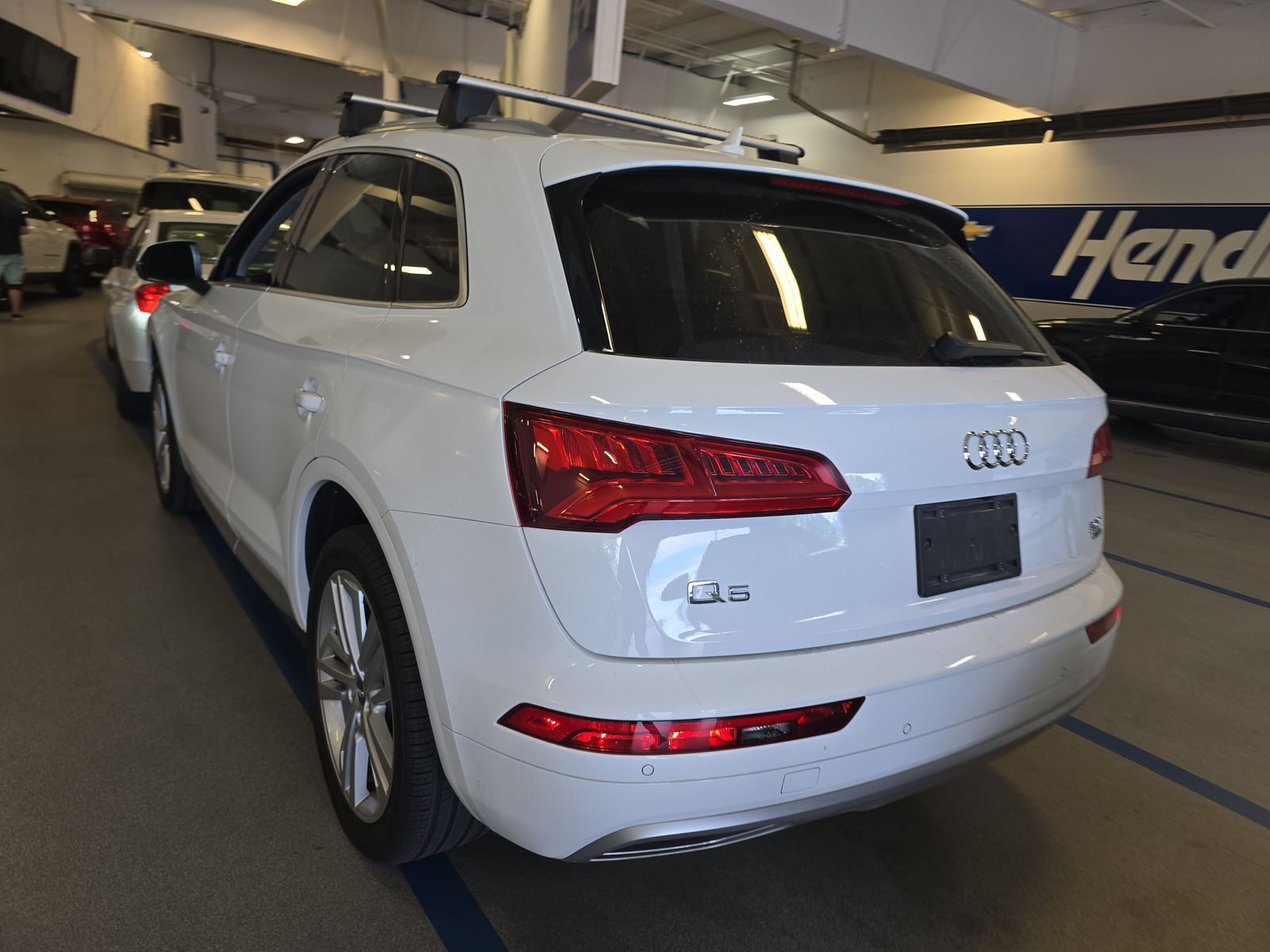 2018 Audi Q5 Prestige AWD