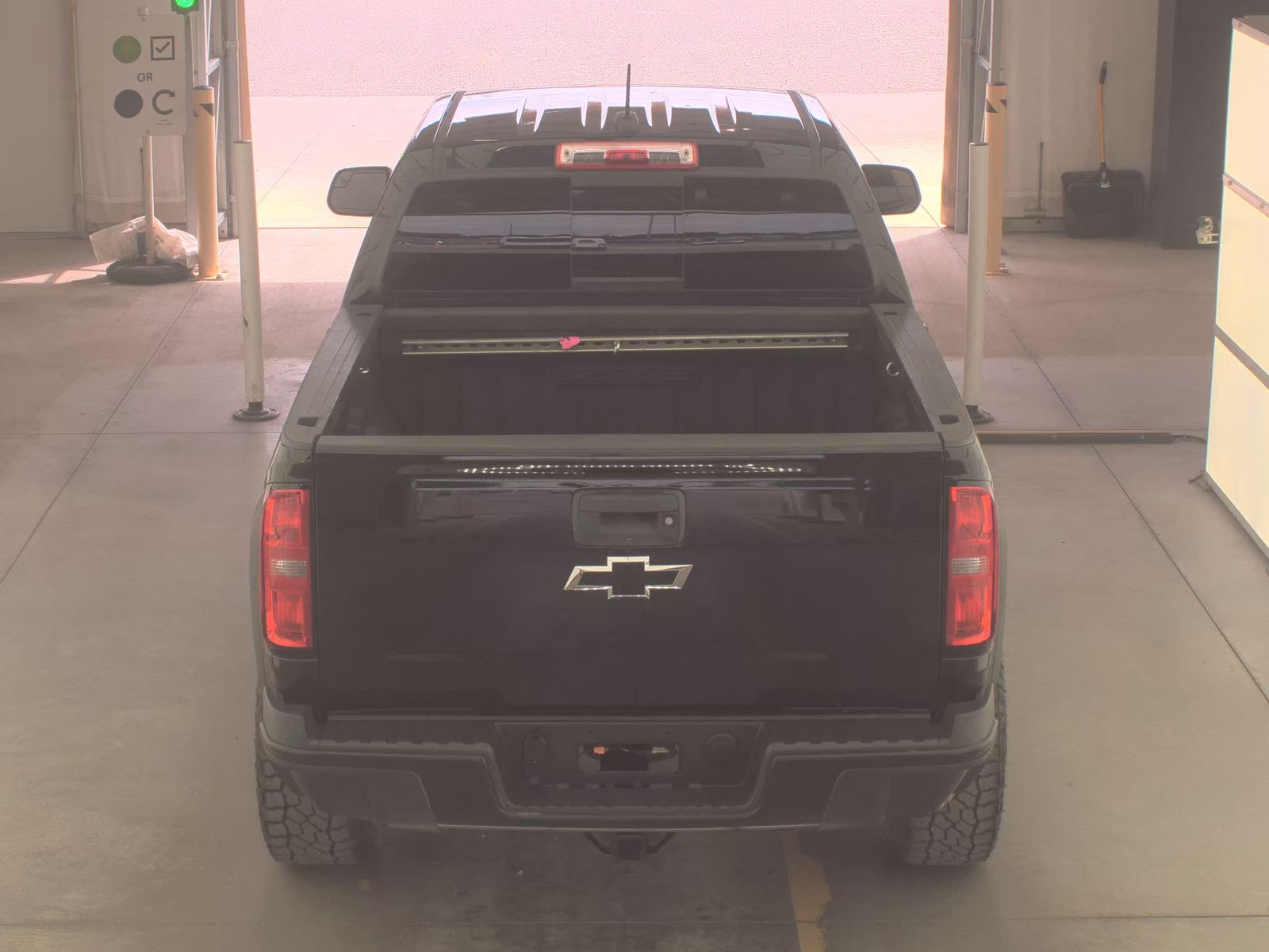 CHEVROLET 4WD ZR2 - 7