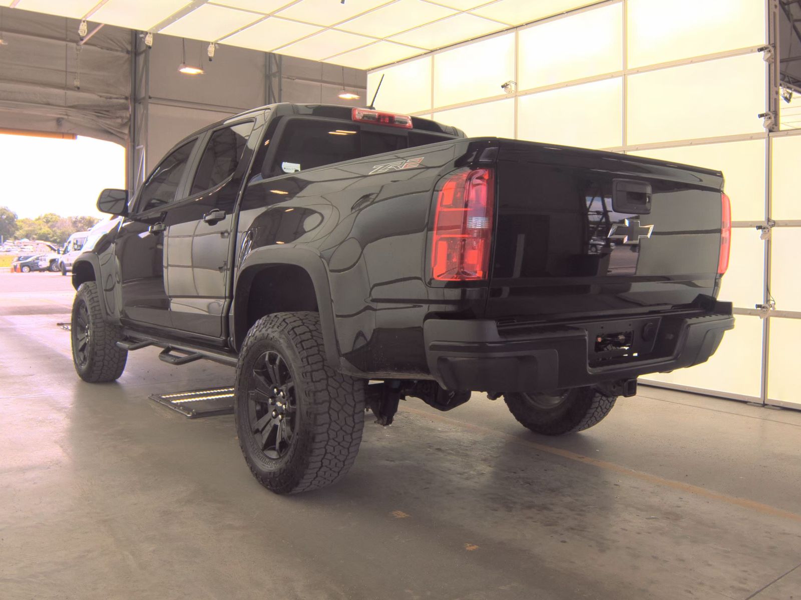 CHEVROLET 4WD ZR2 - 9