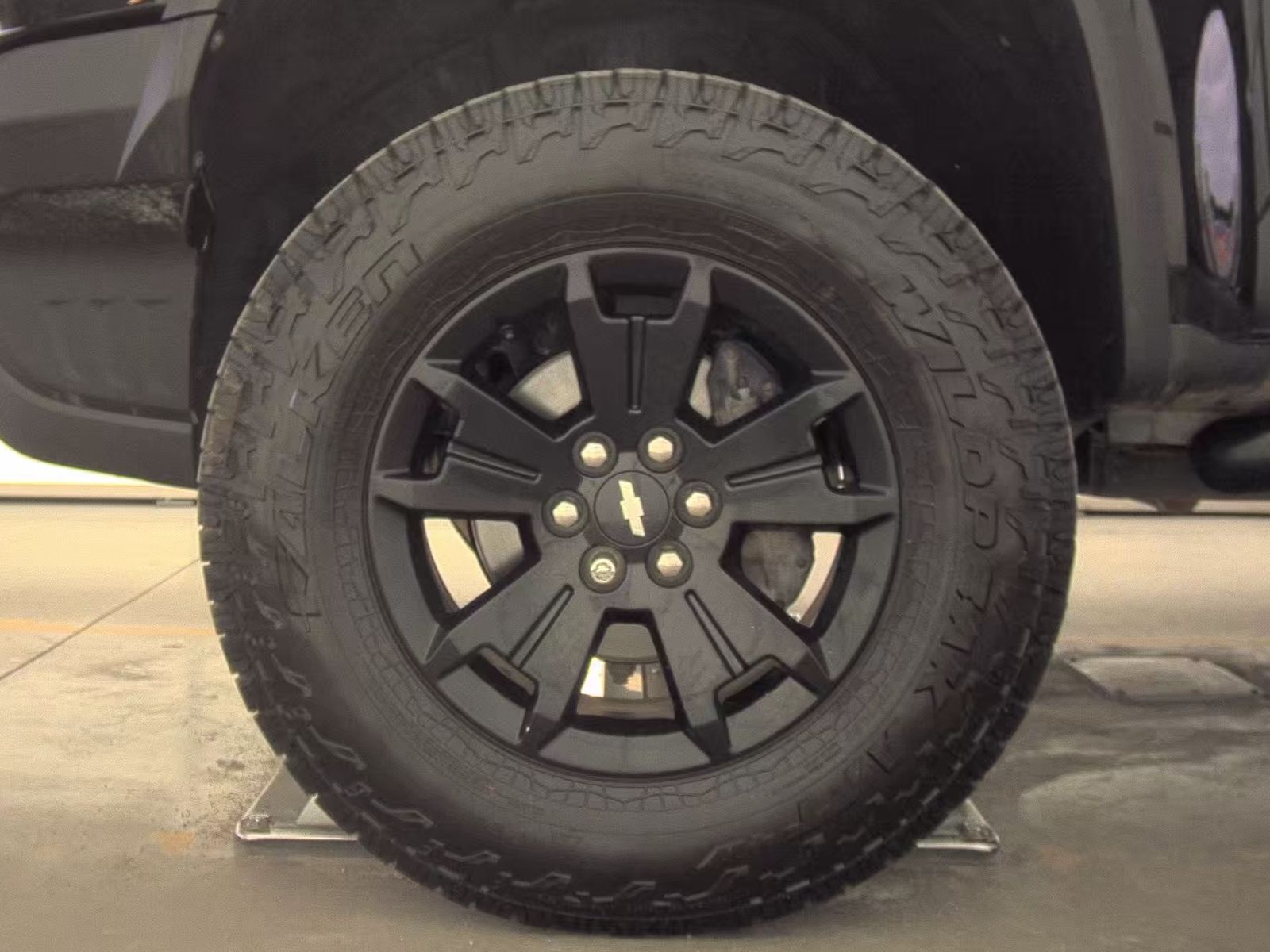 CHEVROLET 4WD ZR2 - 10