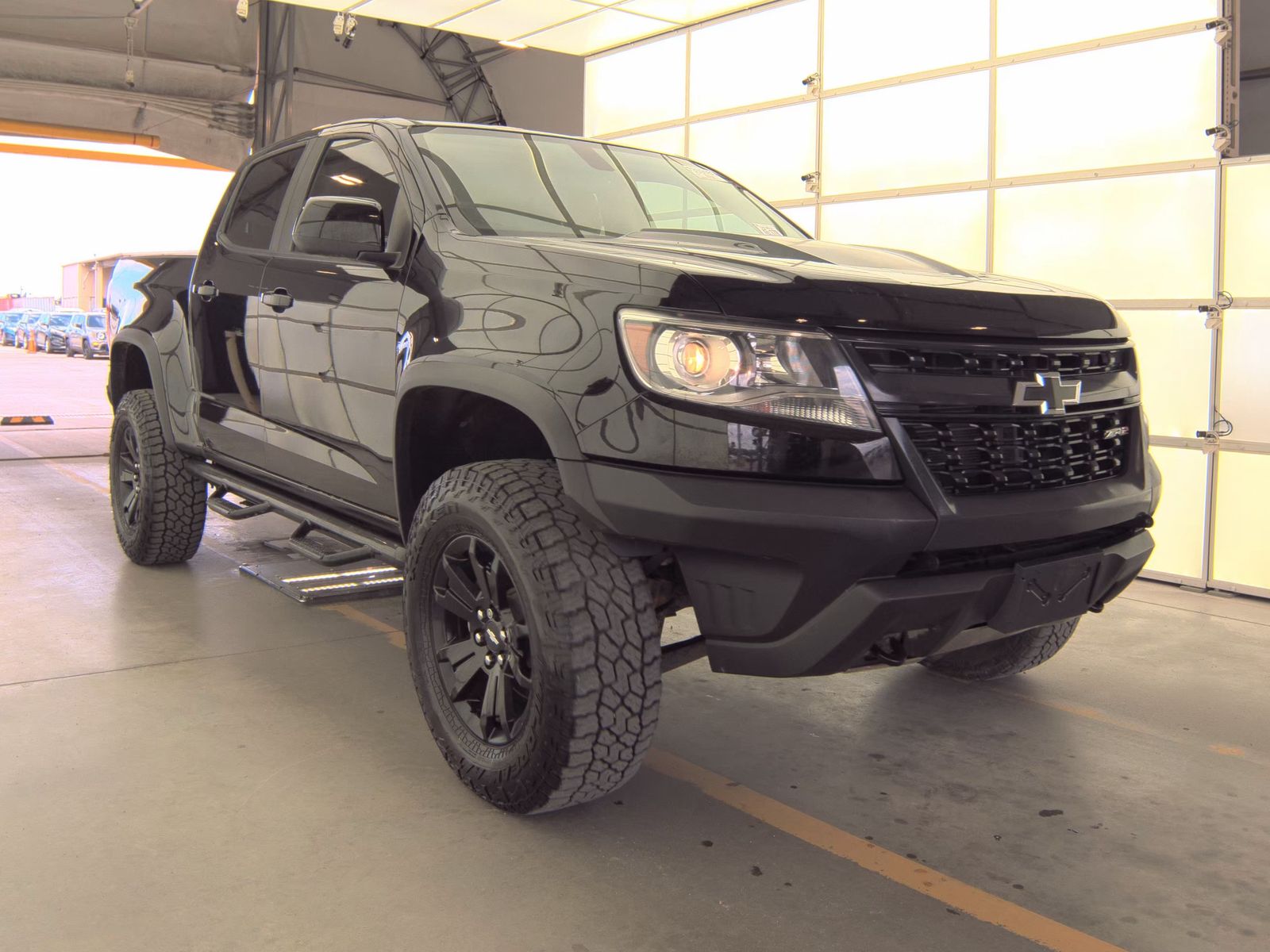 CHEVROLET 4WD ZR2 - 5