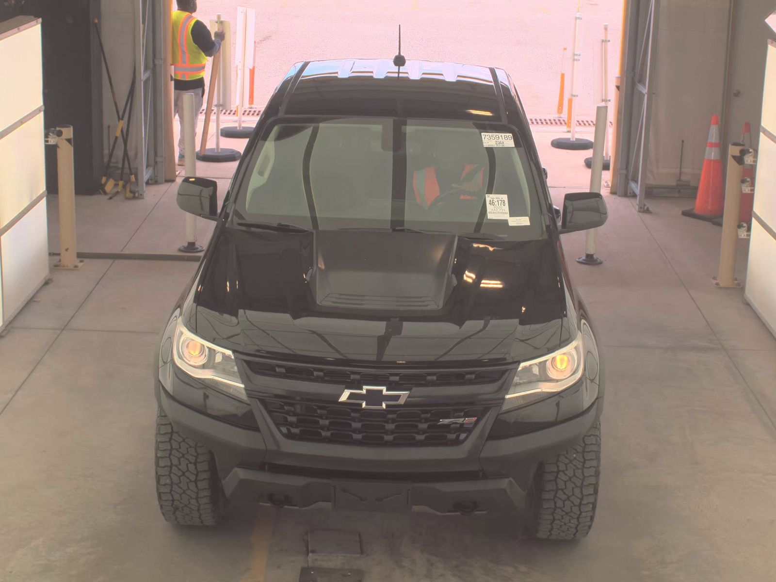 CHEVROLET 4WD ZR2 - 3