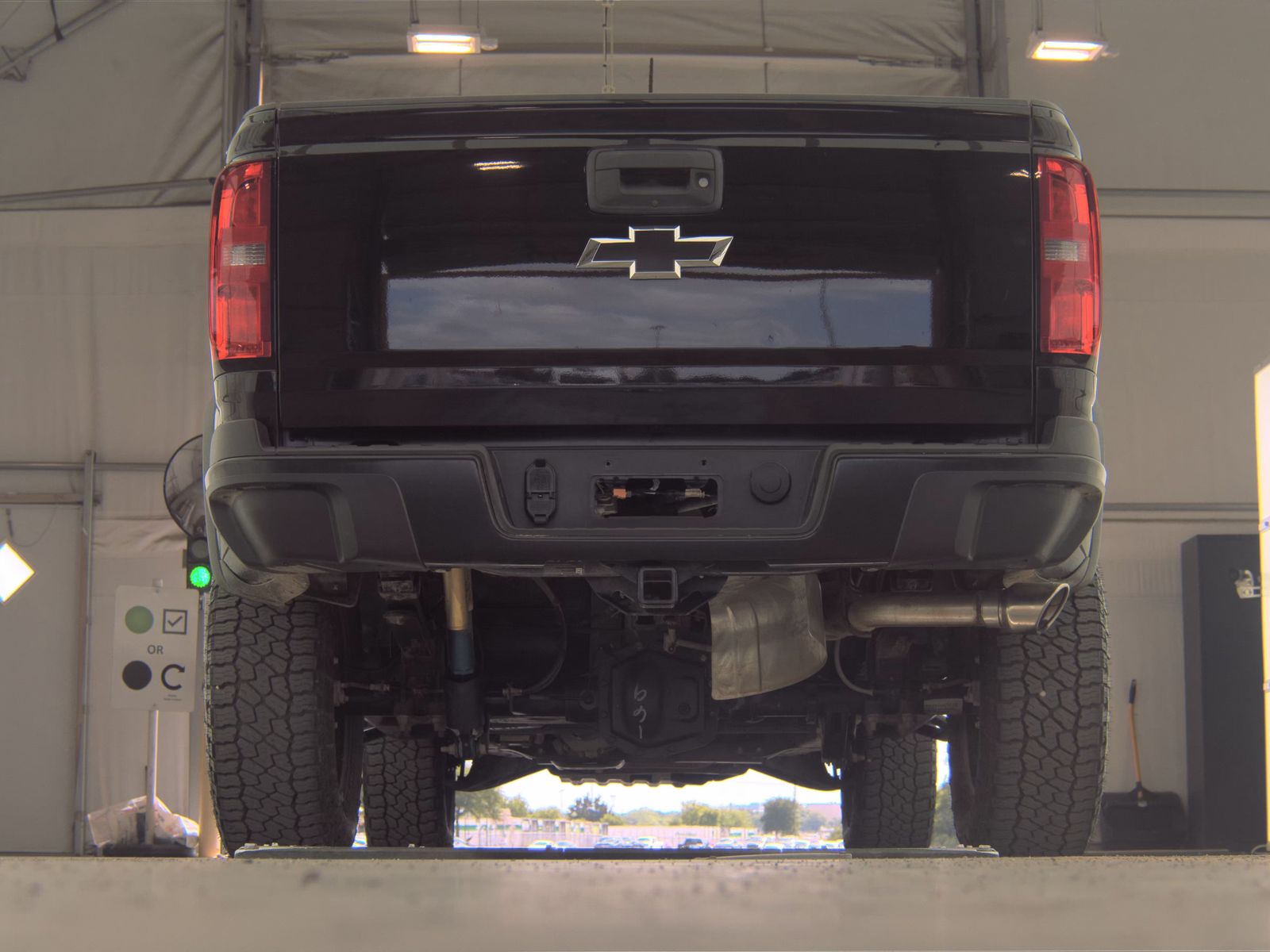 CHEVROLET 4WD ZR2 - 8