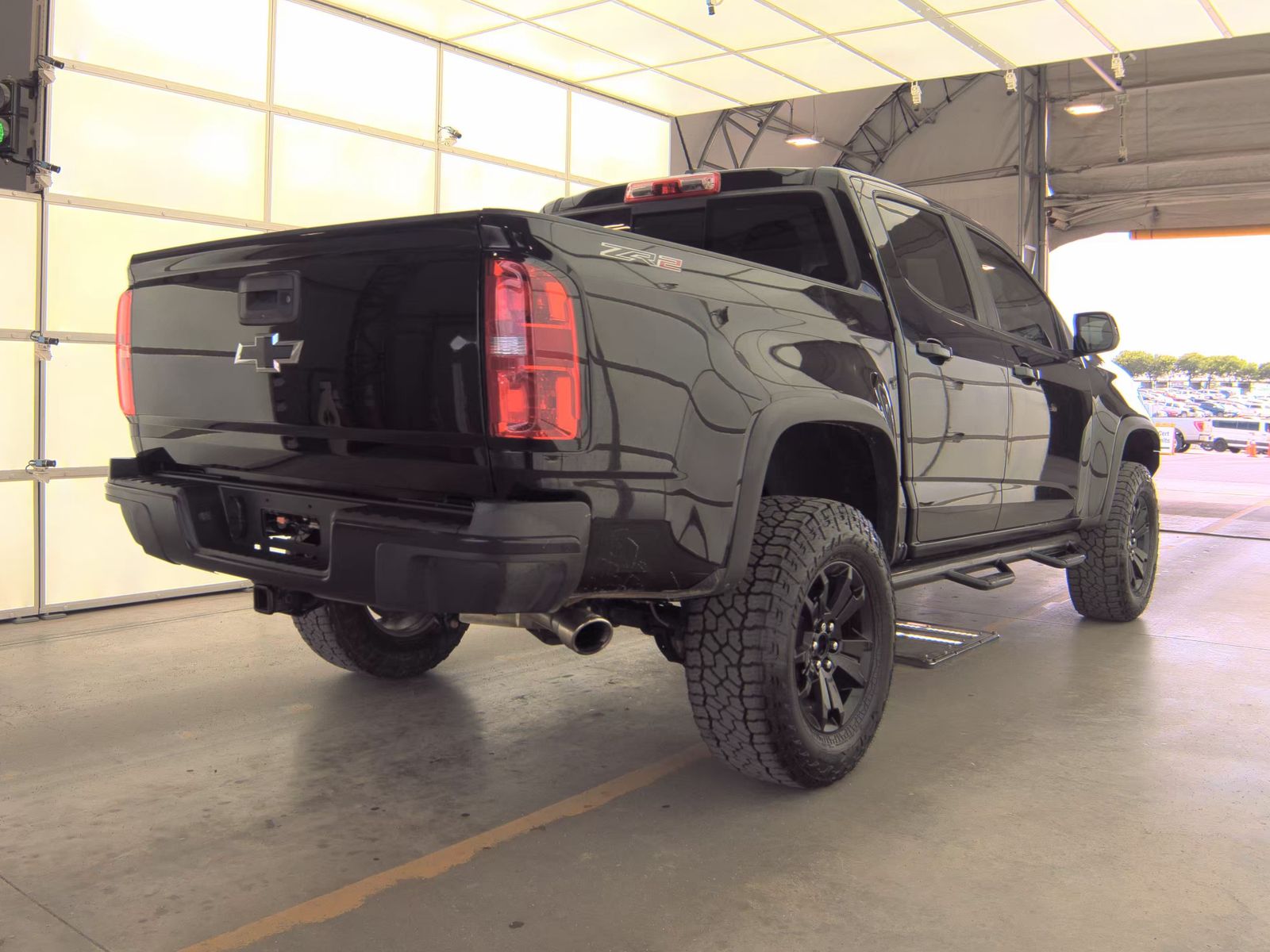 CHEVROLET 4WD ZR2 - 6