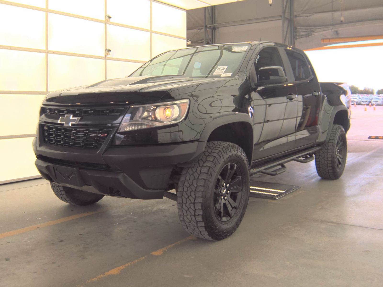 CHEVROLET 4WD ZR2 - 1