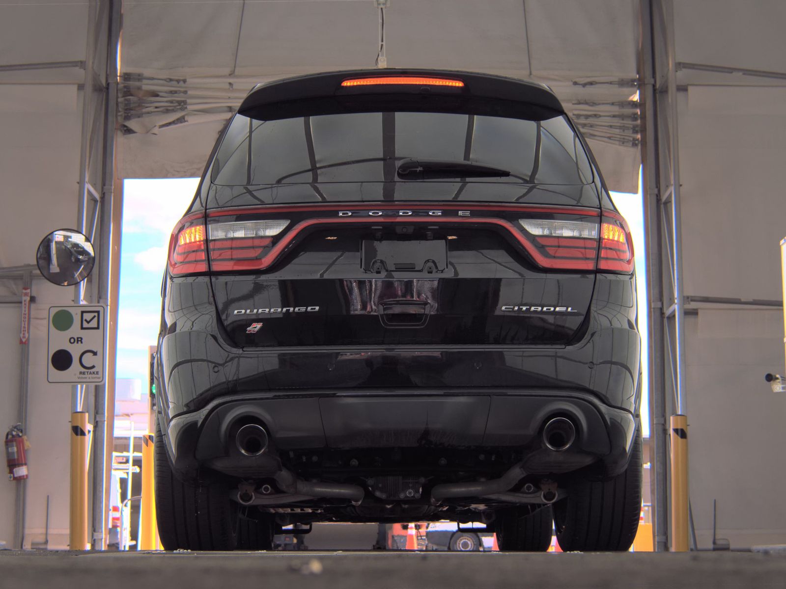 DODGE CITADEL - 8