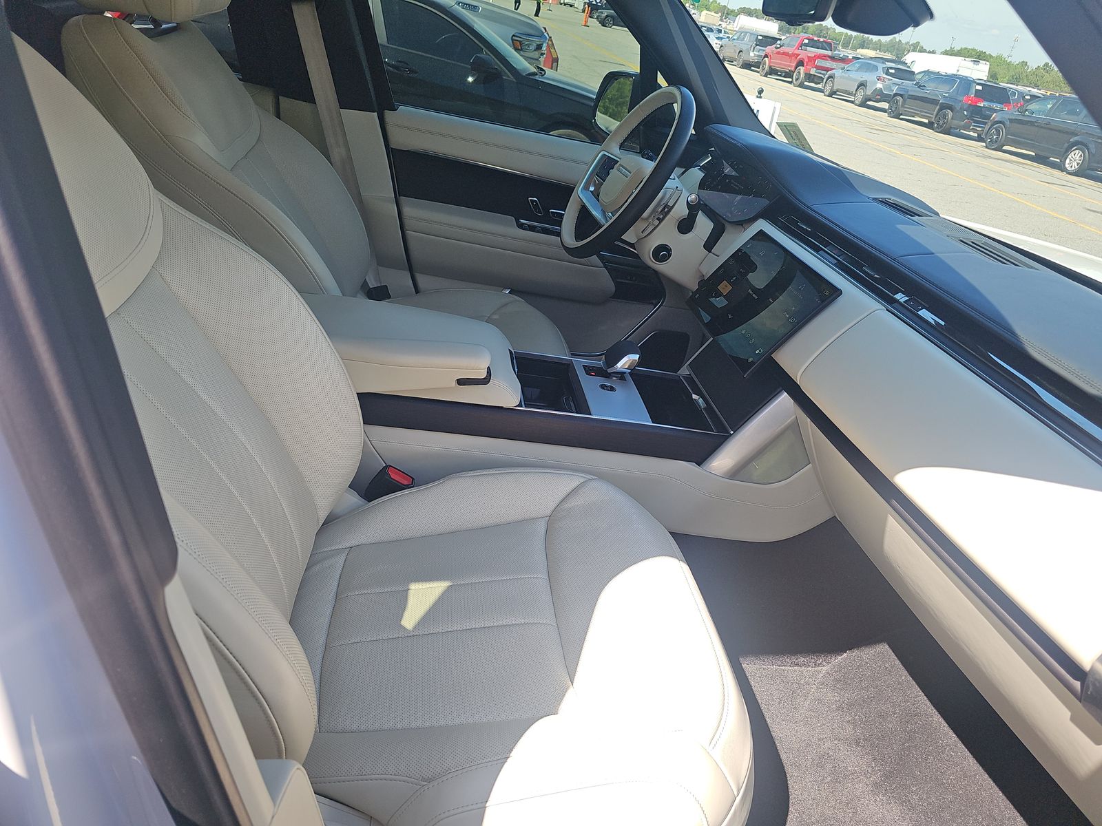 2024 Land Rover Range Rover Autobiography LWB AWD