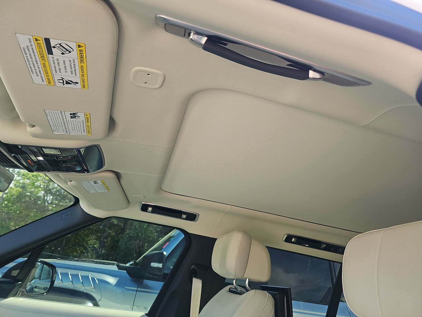 2024 Land Rover Range Rover Autobiography LWB AWD