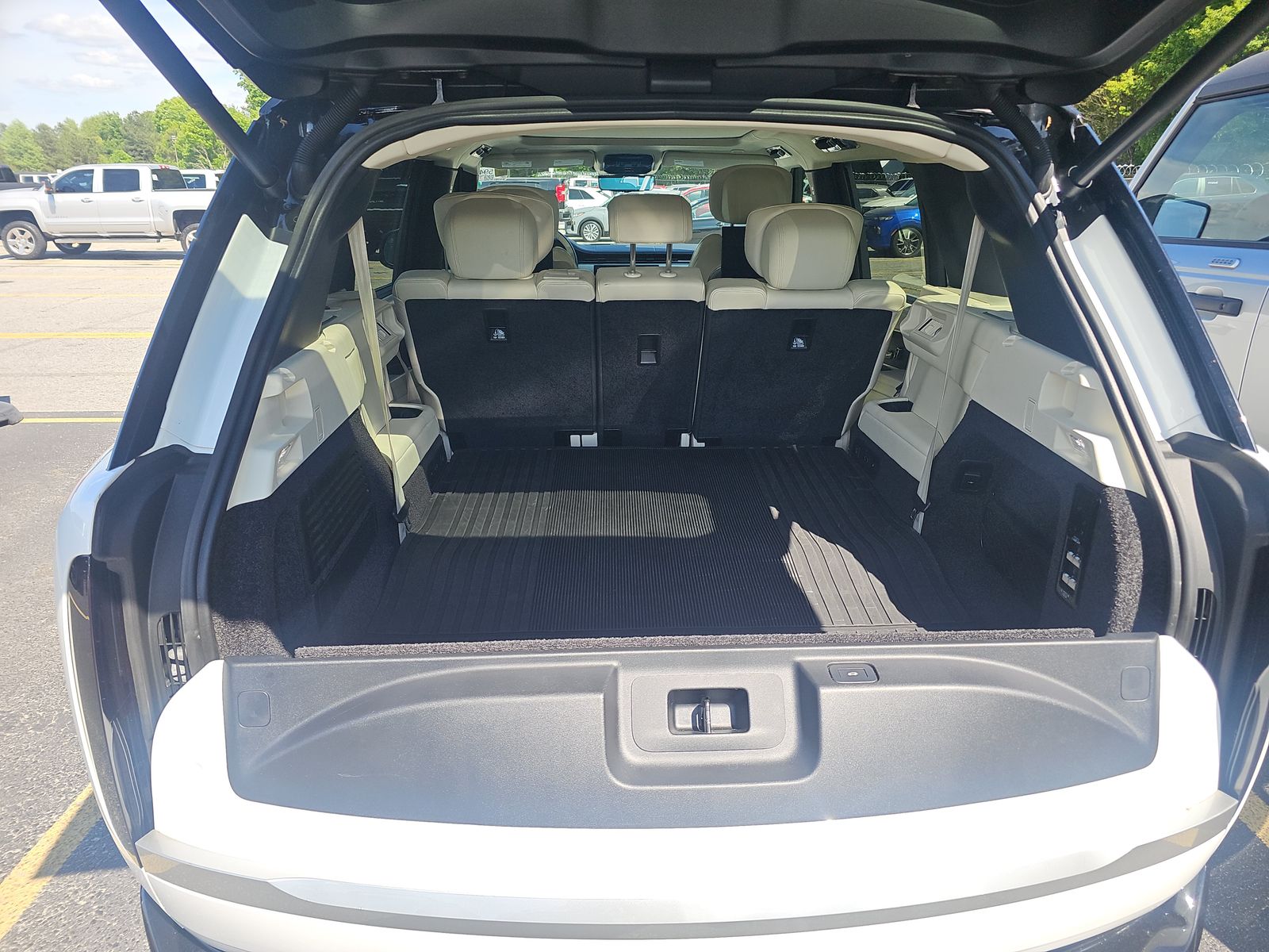 2024 Land Rover Range Rover Autobiography LWB AWD