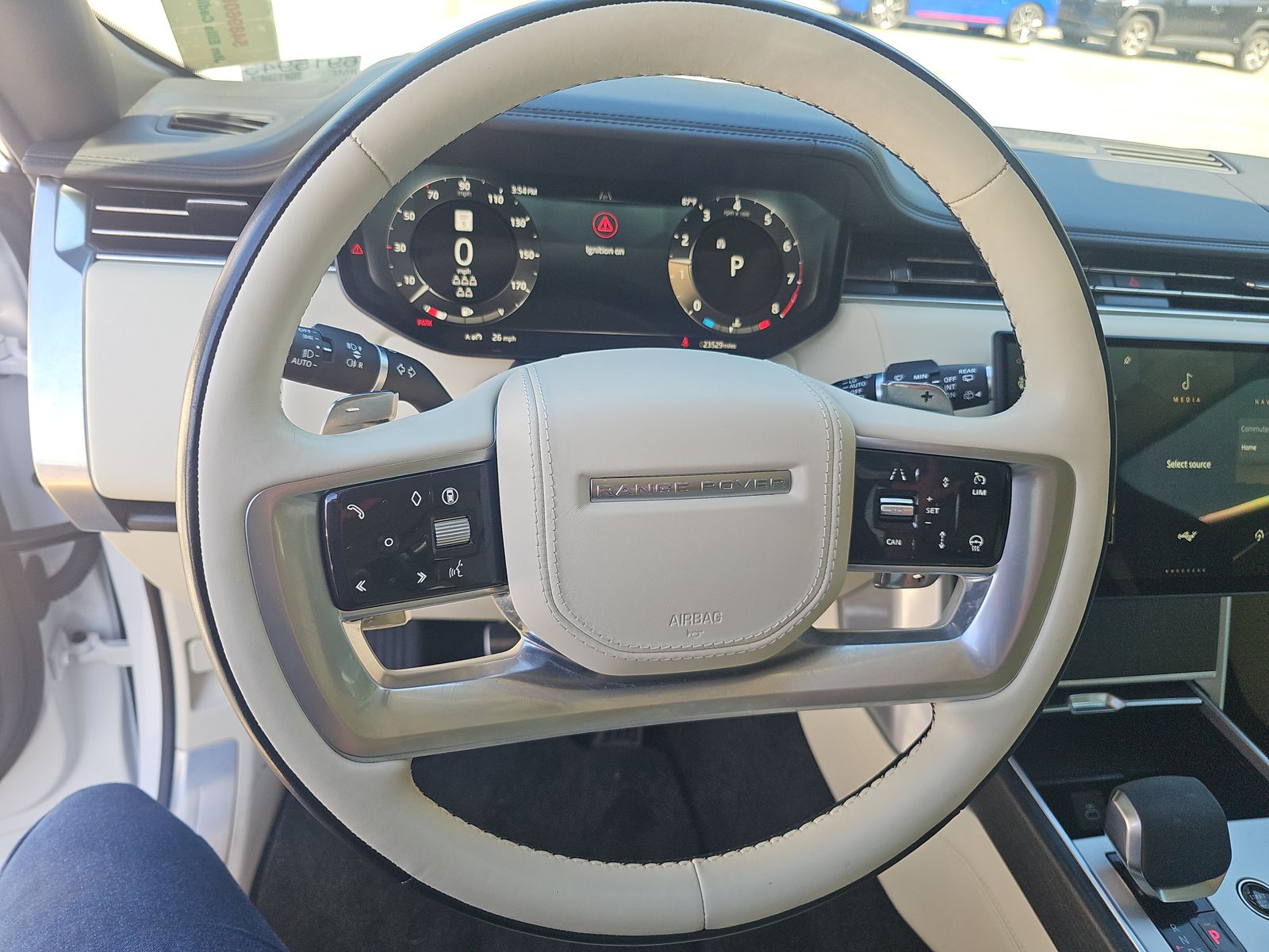 2024 Land Rover Range Rover Autobiography LWB AWD