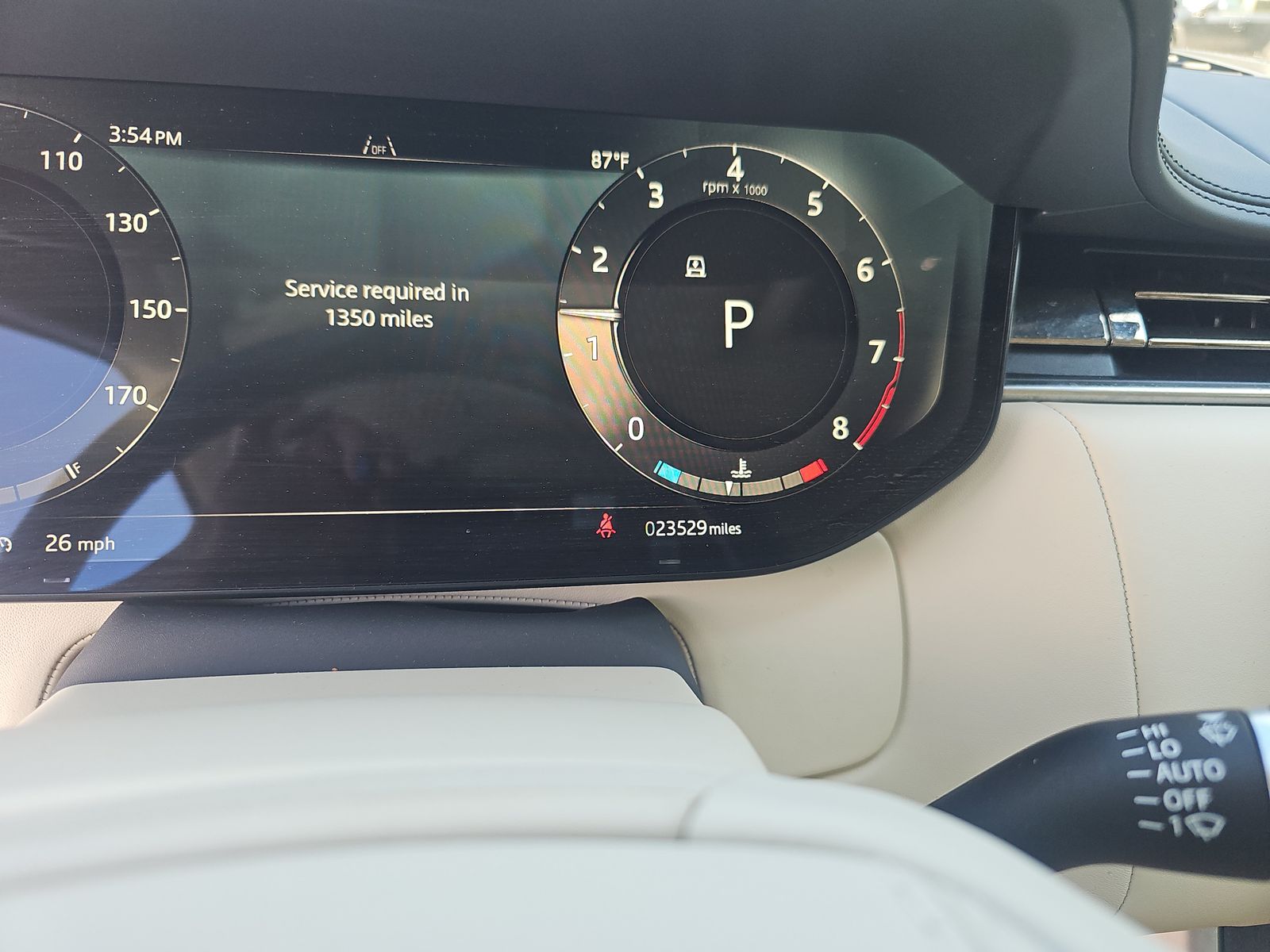 2024 Land Rover Range Rover Autobiography LWB AWD