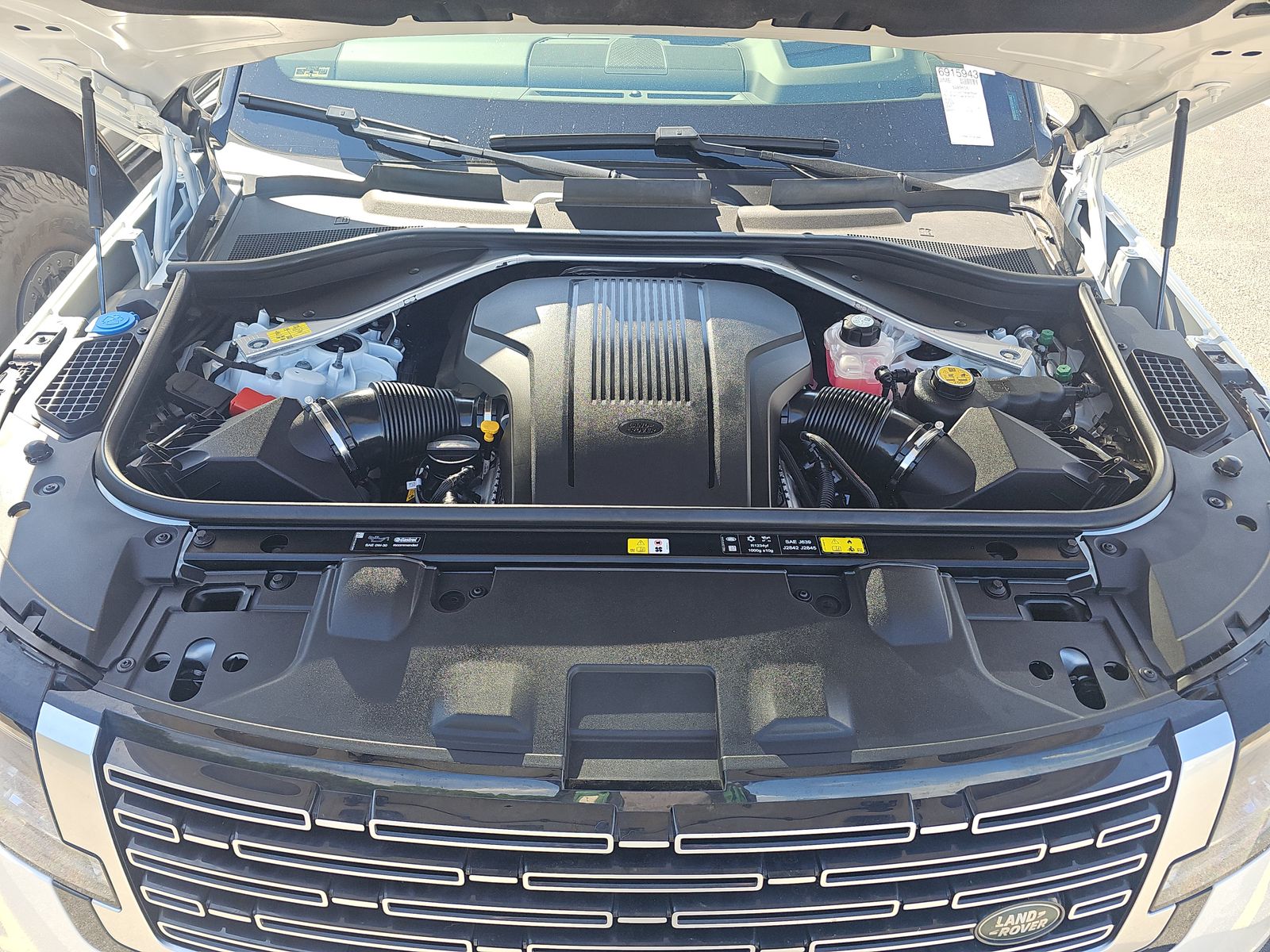 2024 Land Rover Range Rover Autobiography LWB AWD