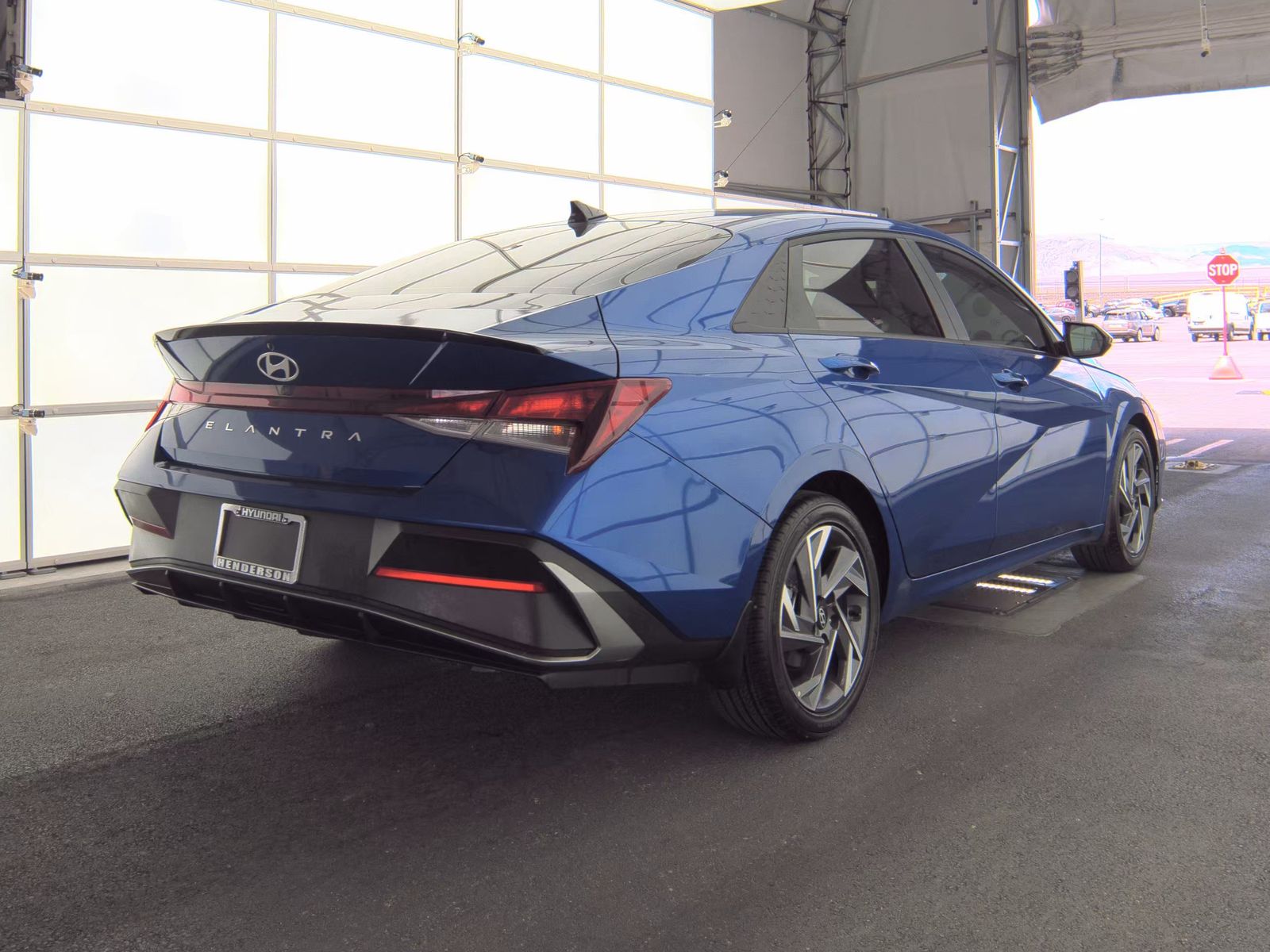 HYUNDAI SEL SPORT - 6