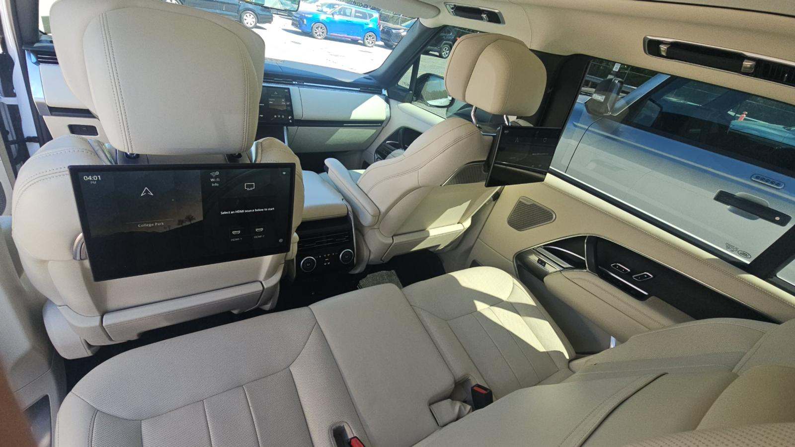 2024 Land Rover Range Rover Autobiography LWB AWD