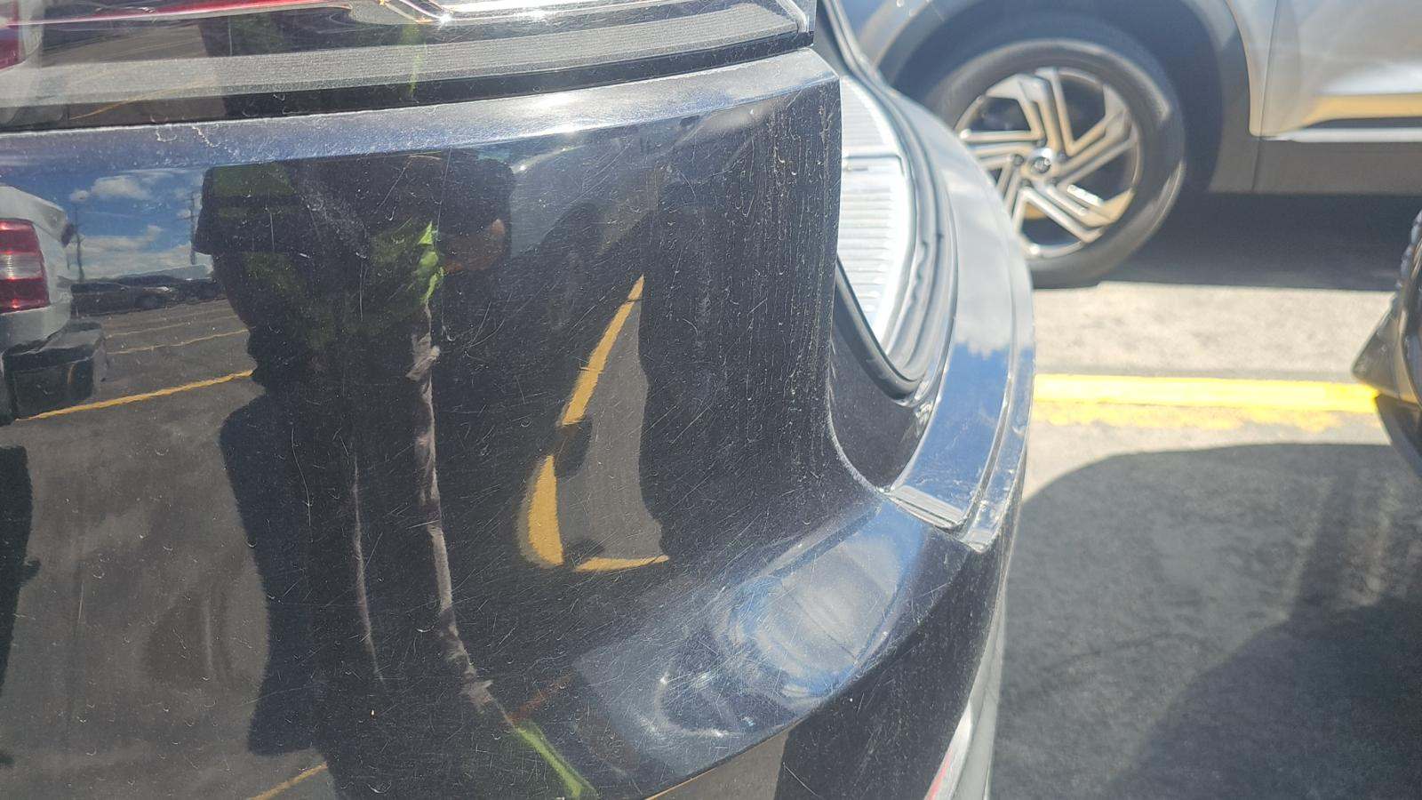 2019 Porsche Cayenne Base AWD