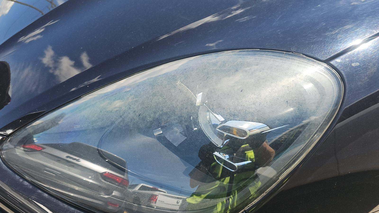 2019 Porsche Cayenne Base AWD