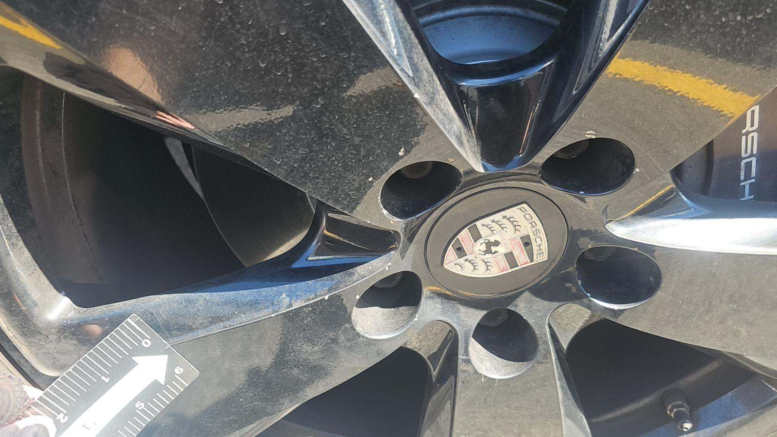 2019 Porsche Cayenne Base AWD