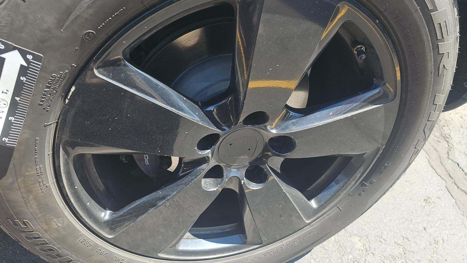 2019 Porsche Cayenne Base AWD