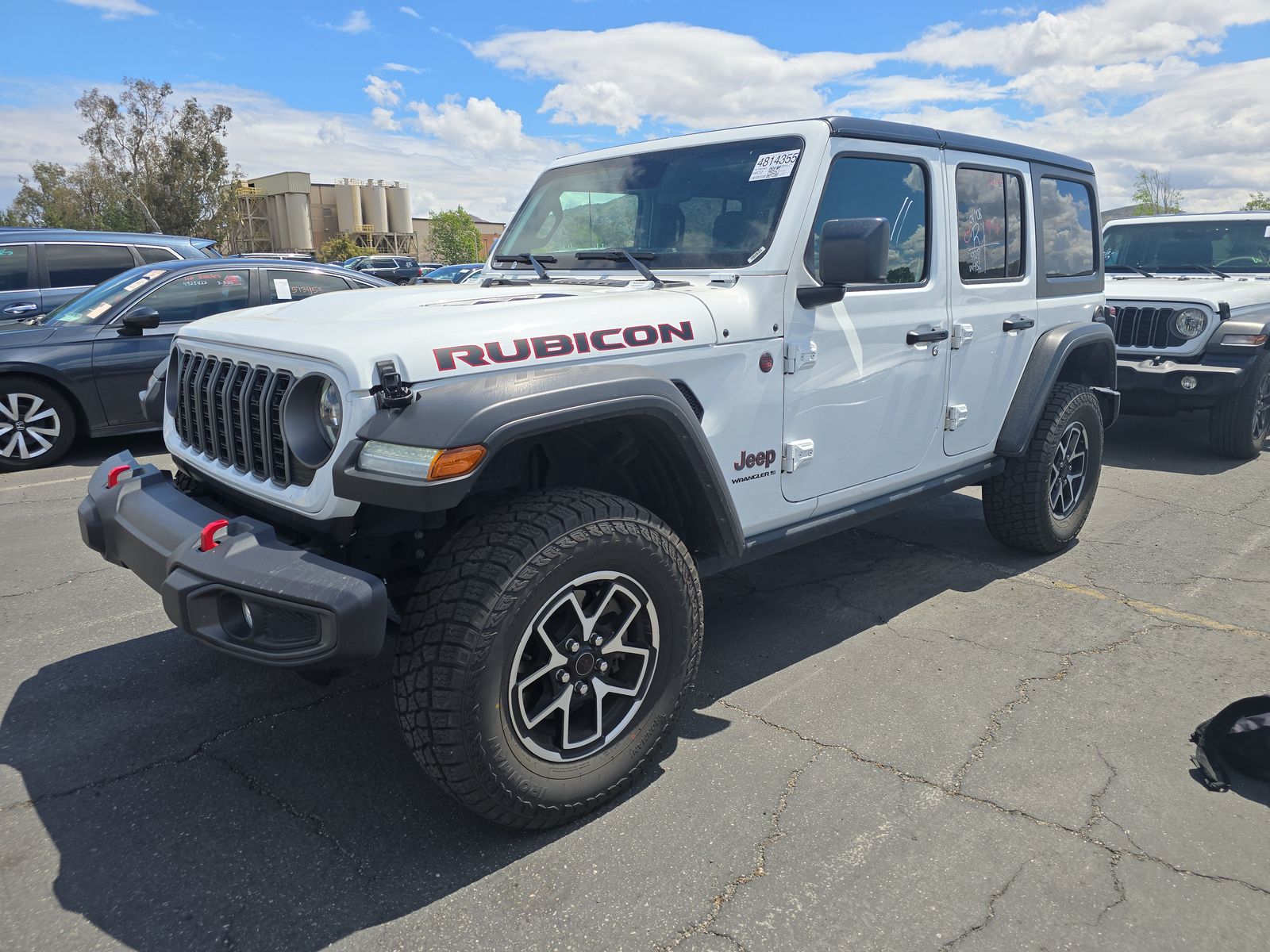 JEEP RUBICON - 1
