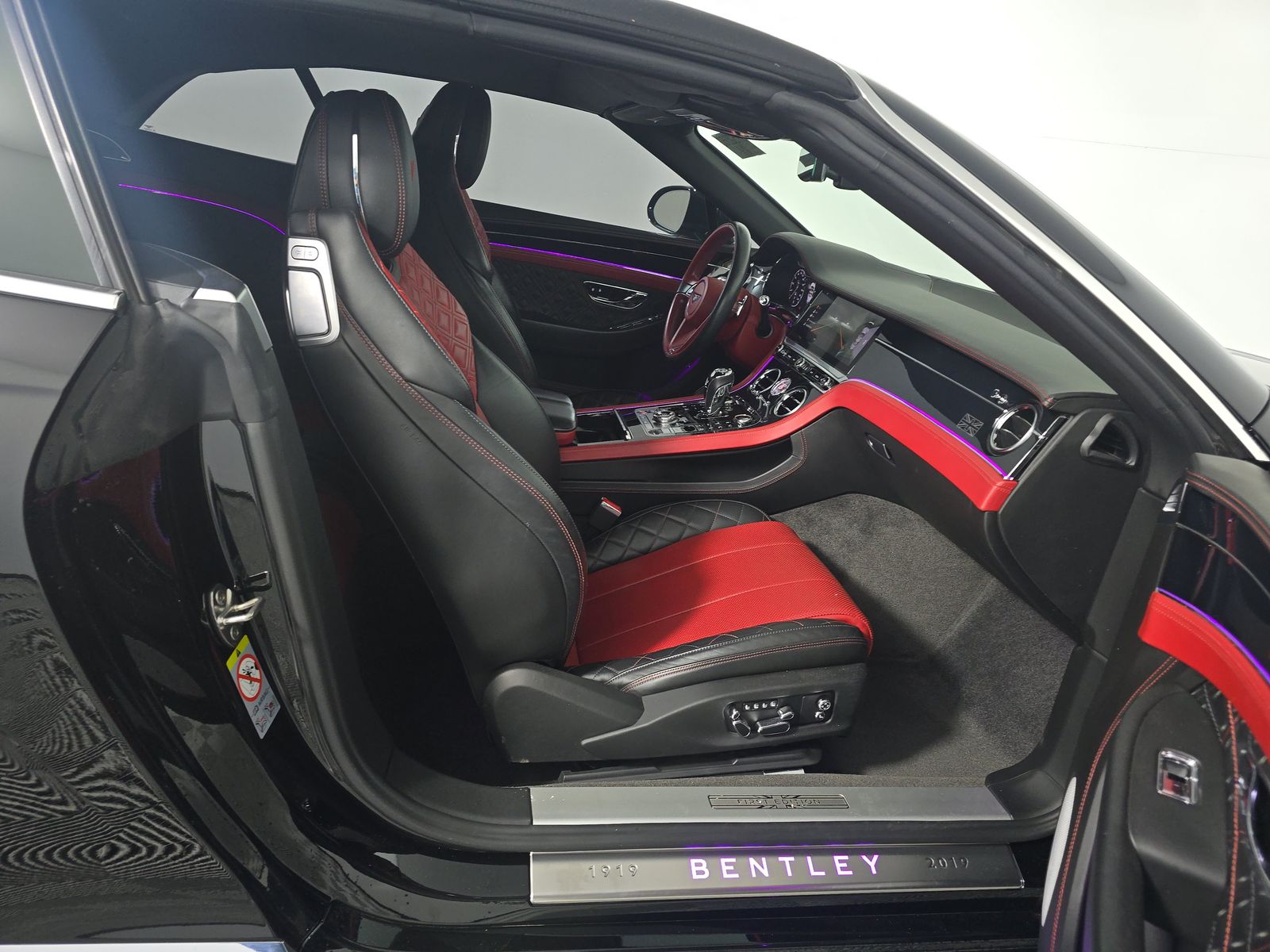 2020 Bentley Continental GT V8 AWD