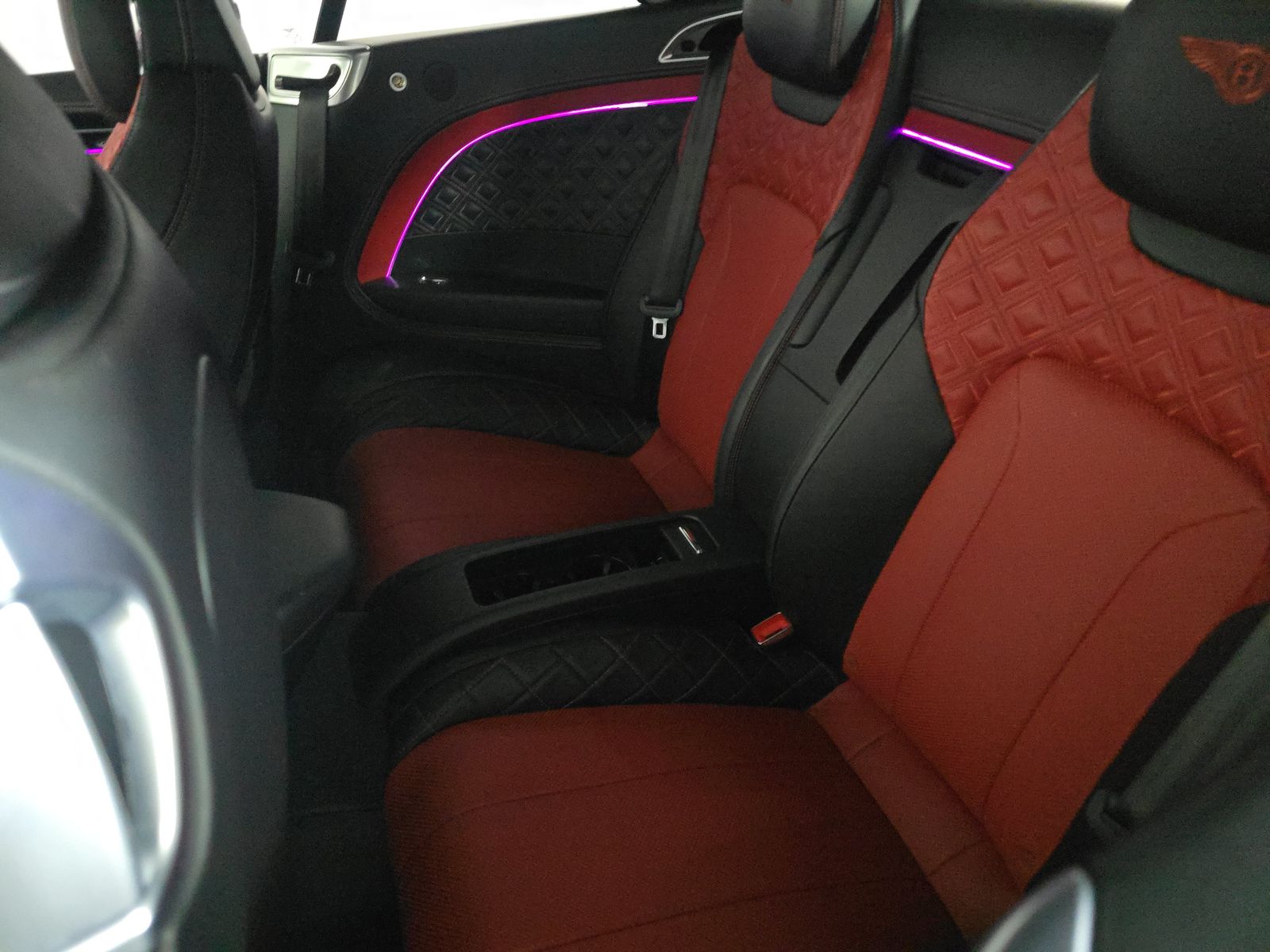 2020 Bentley Continental GT V8 AWD