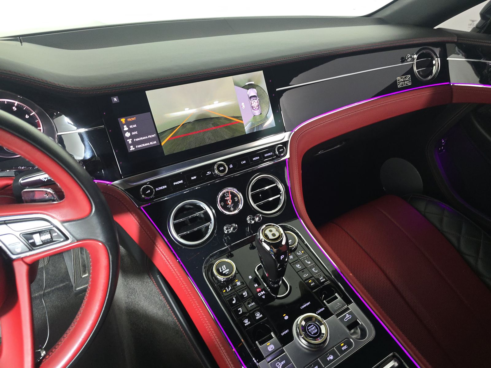 2020 Bentley Continental GT V8 AWD