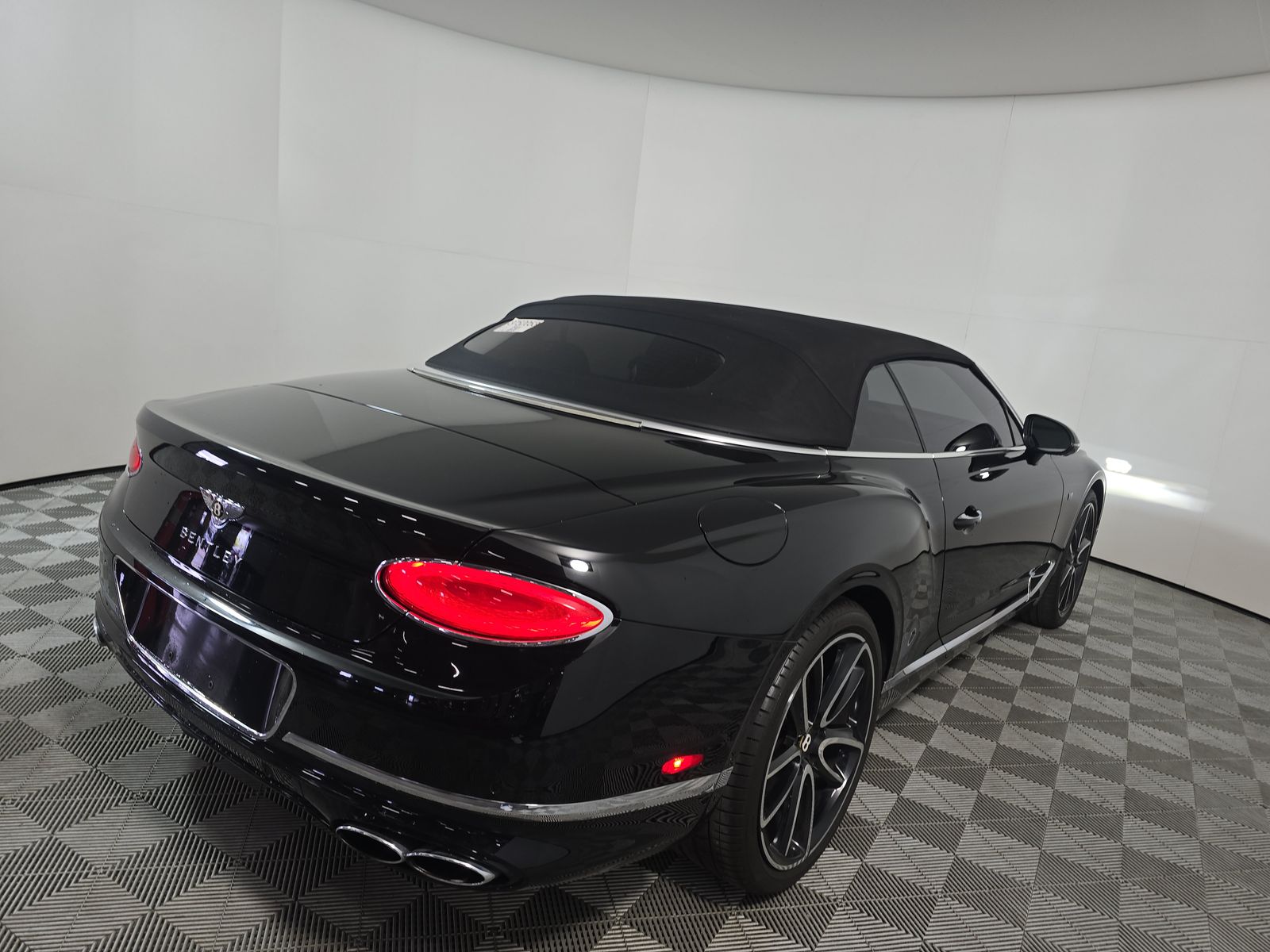 2020 Bentley Continental GT V8 AWD