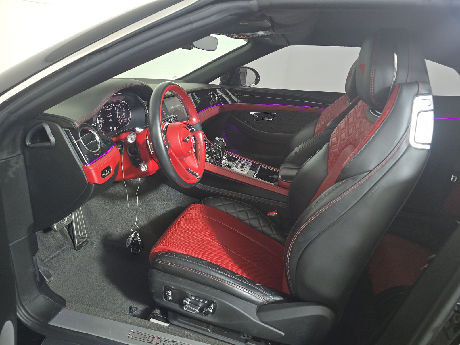 2020 Bentley Continental GT V8 AWD