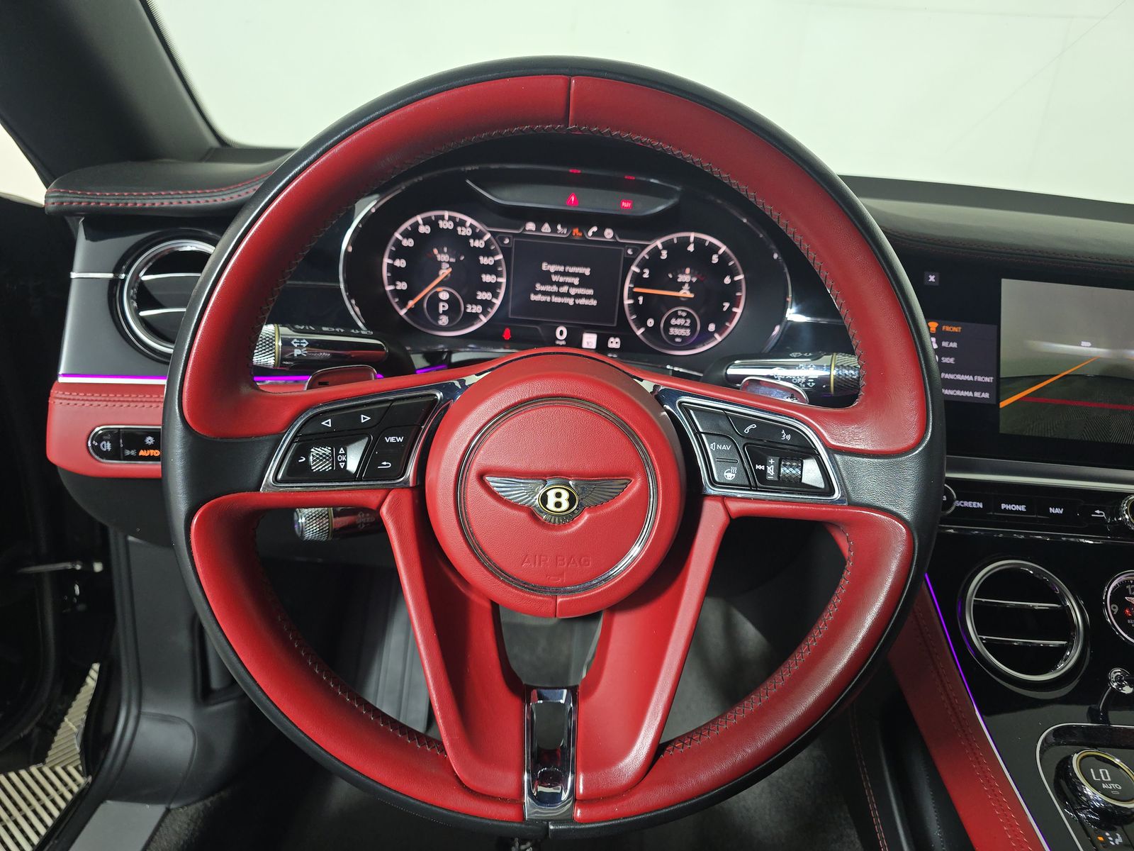 2020 Bentley Continental GT V8 AWD