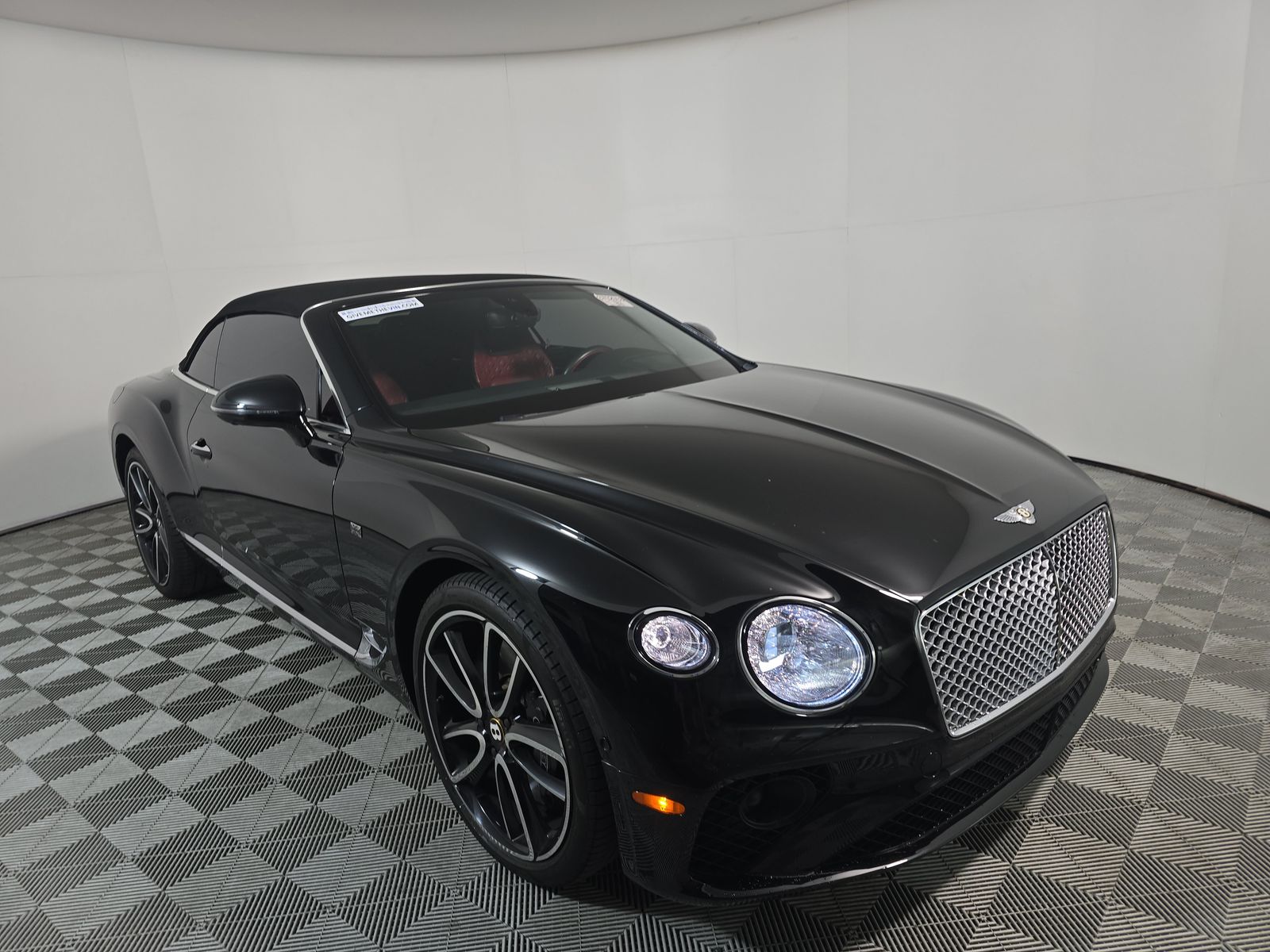 2020 Bentley Continental GT V8 AWD