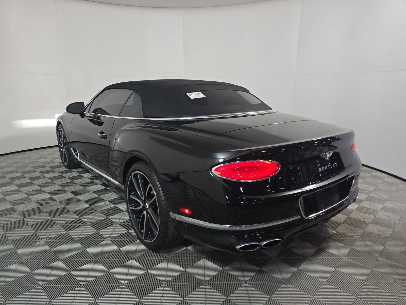 2020 Bentley Continental GT V8 AWD