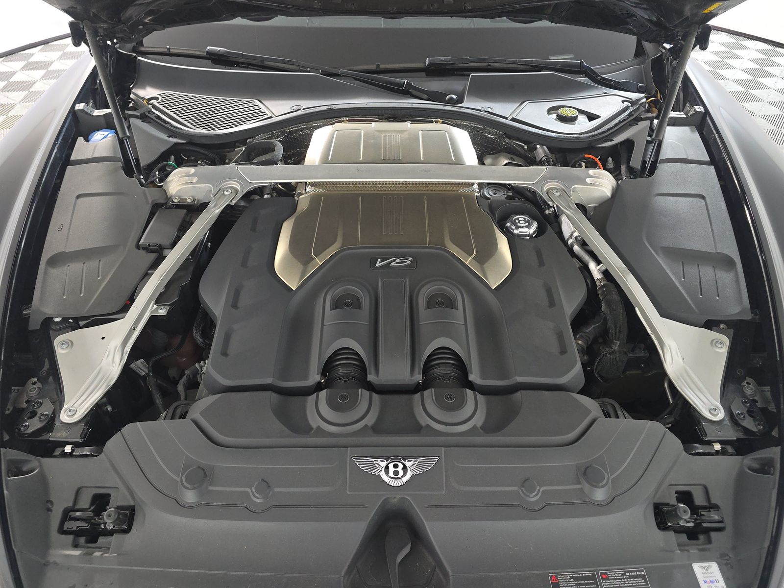 2020 Bentley Continental GT V8 AWD