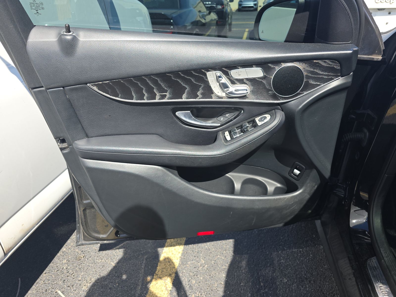 2018 Mercedes-Benz GLC GLC 300 RWD
