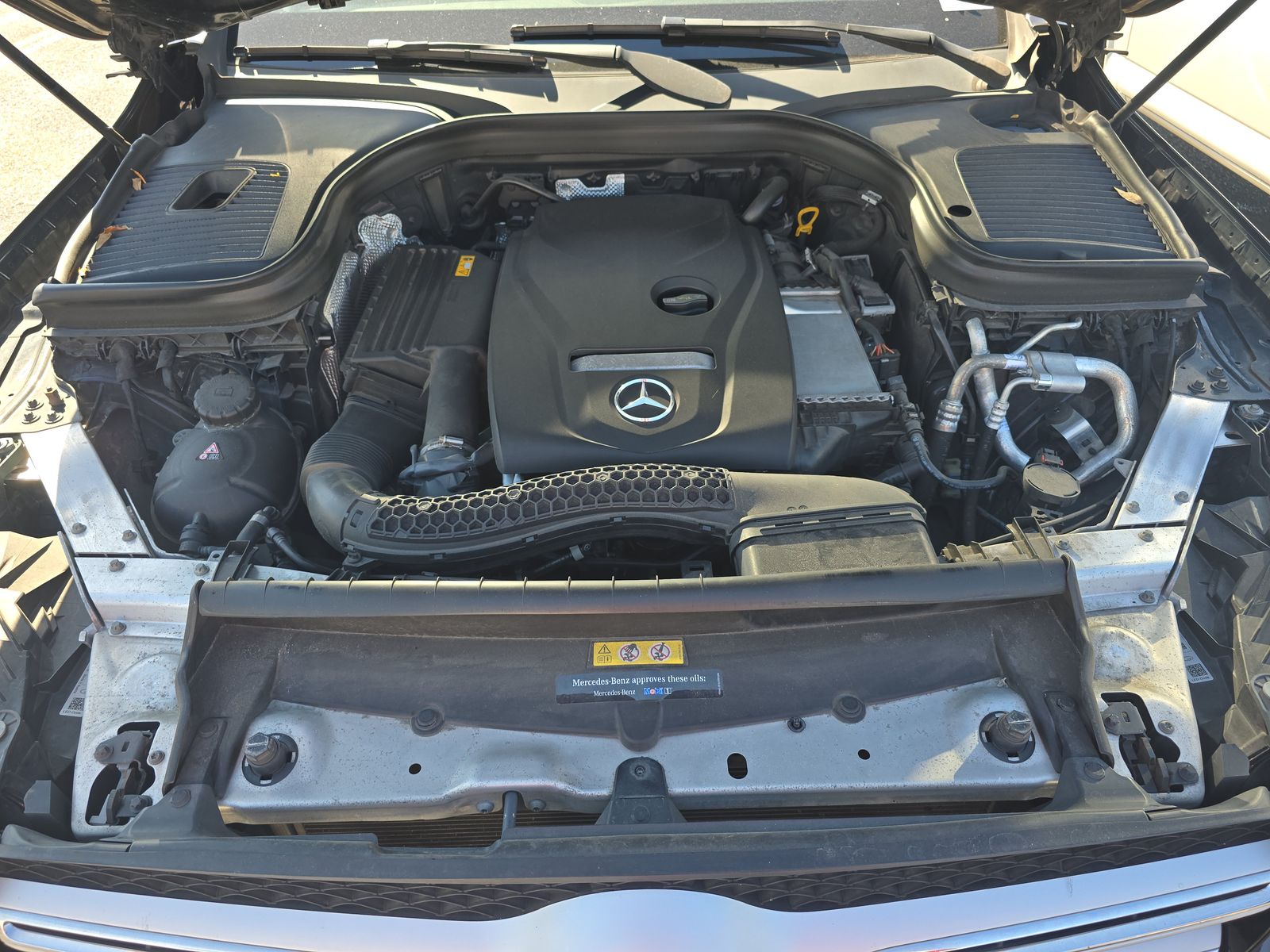2018 Mercedes-Benz GLC GLC 300 RWD