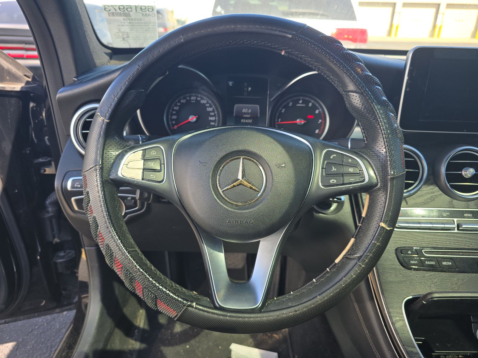 2018 Mercedes-Benz GLC GLC 300 RWD