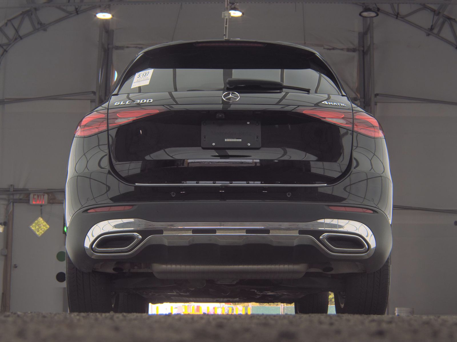 MERCEDES-BENZ GLC-CLASS - 8