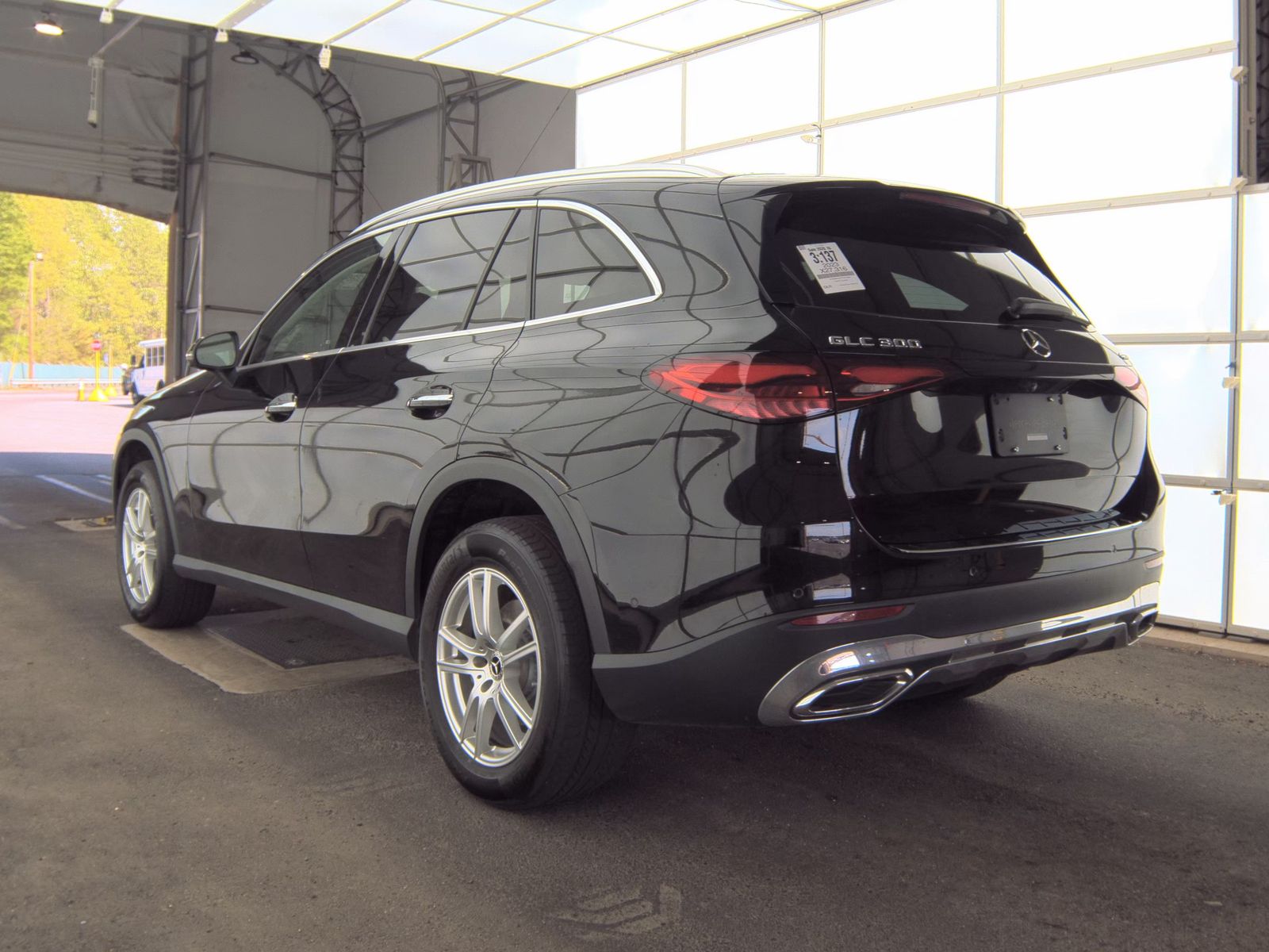 MERCEDES-BENZ GLC-CLASS - 9
