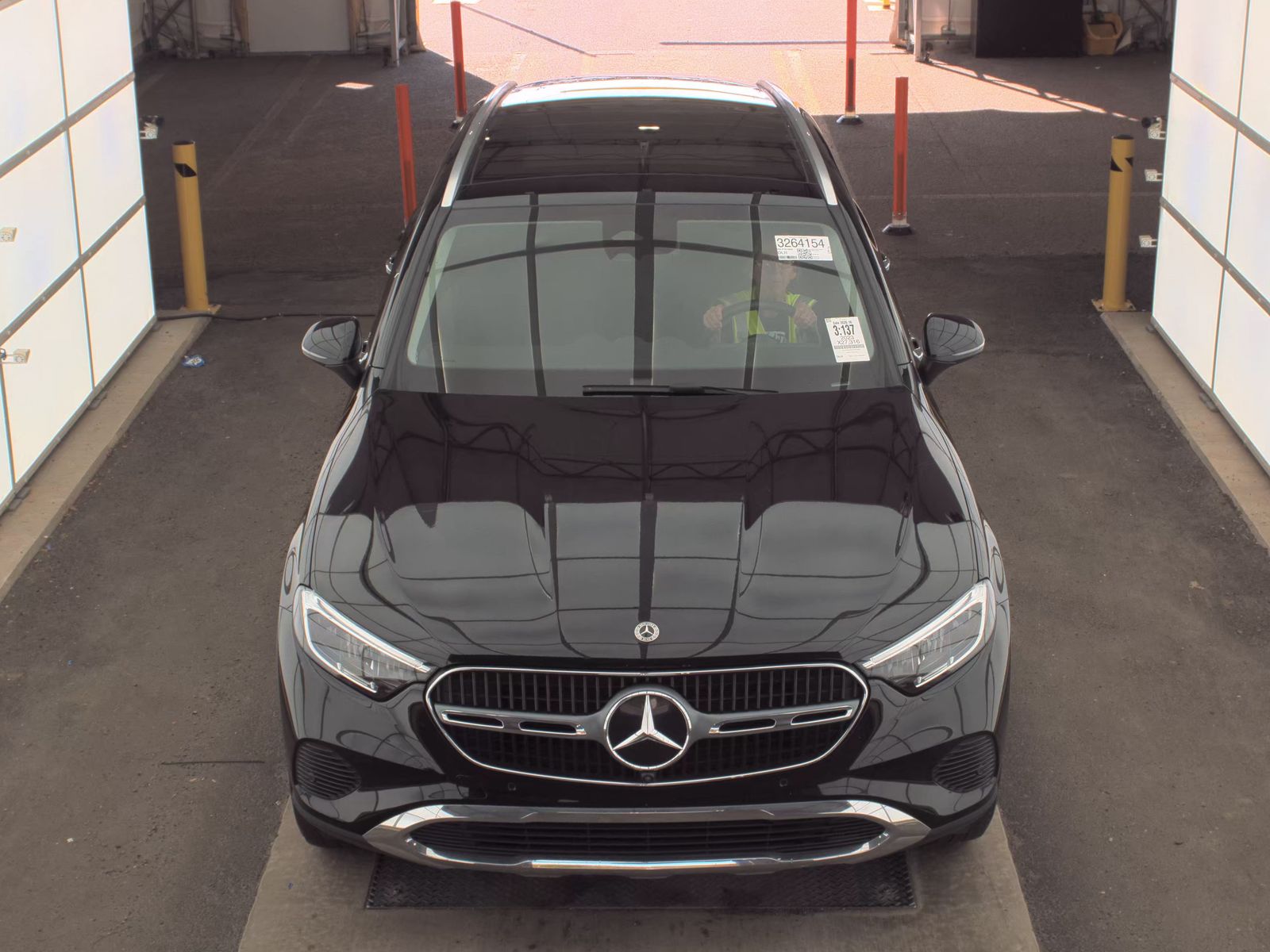 MERCEDES-BENZ GLC-CLASS - 3