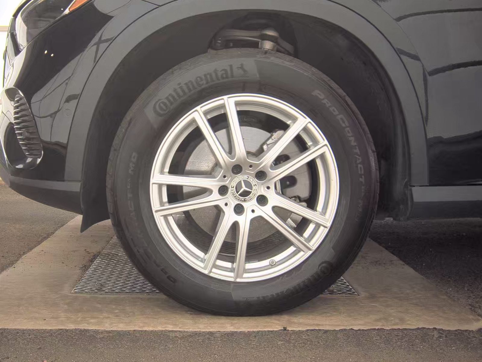 MERCEDES-BENZ GLC-CLASS - 10