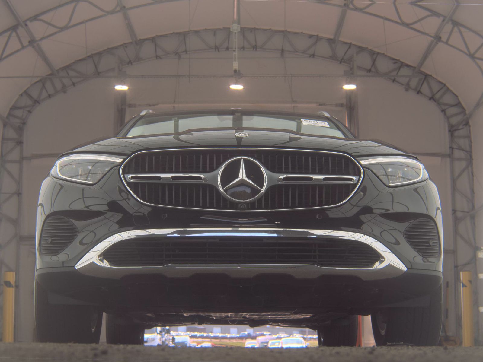 MERCEDES-BENZ GLC-CLASS - 4