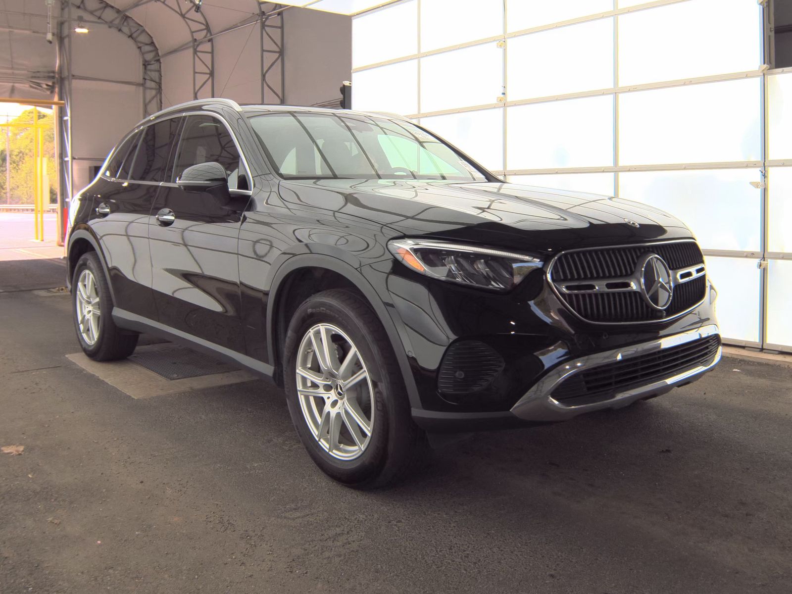 MERCEDES-BENZ GLC-CLASS - 5