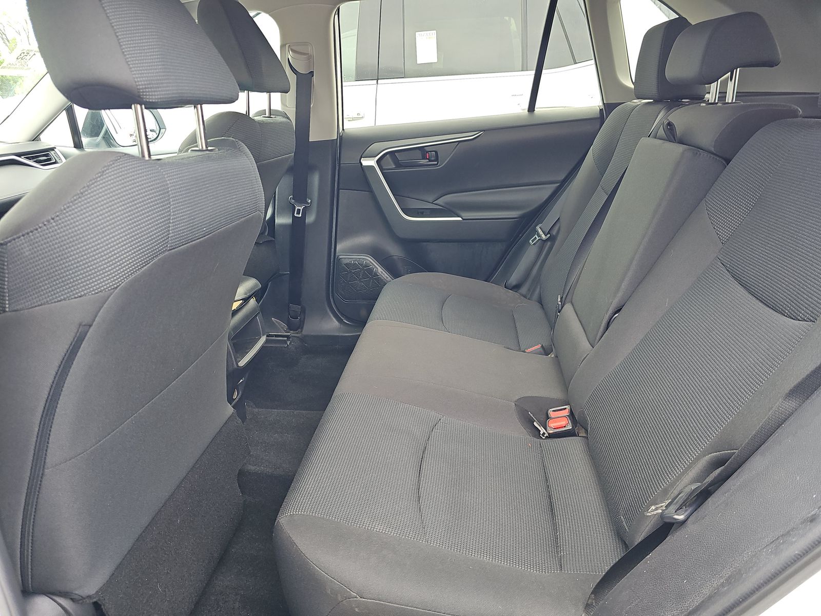 2021 Toyota RAV4 LE AWD
