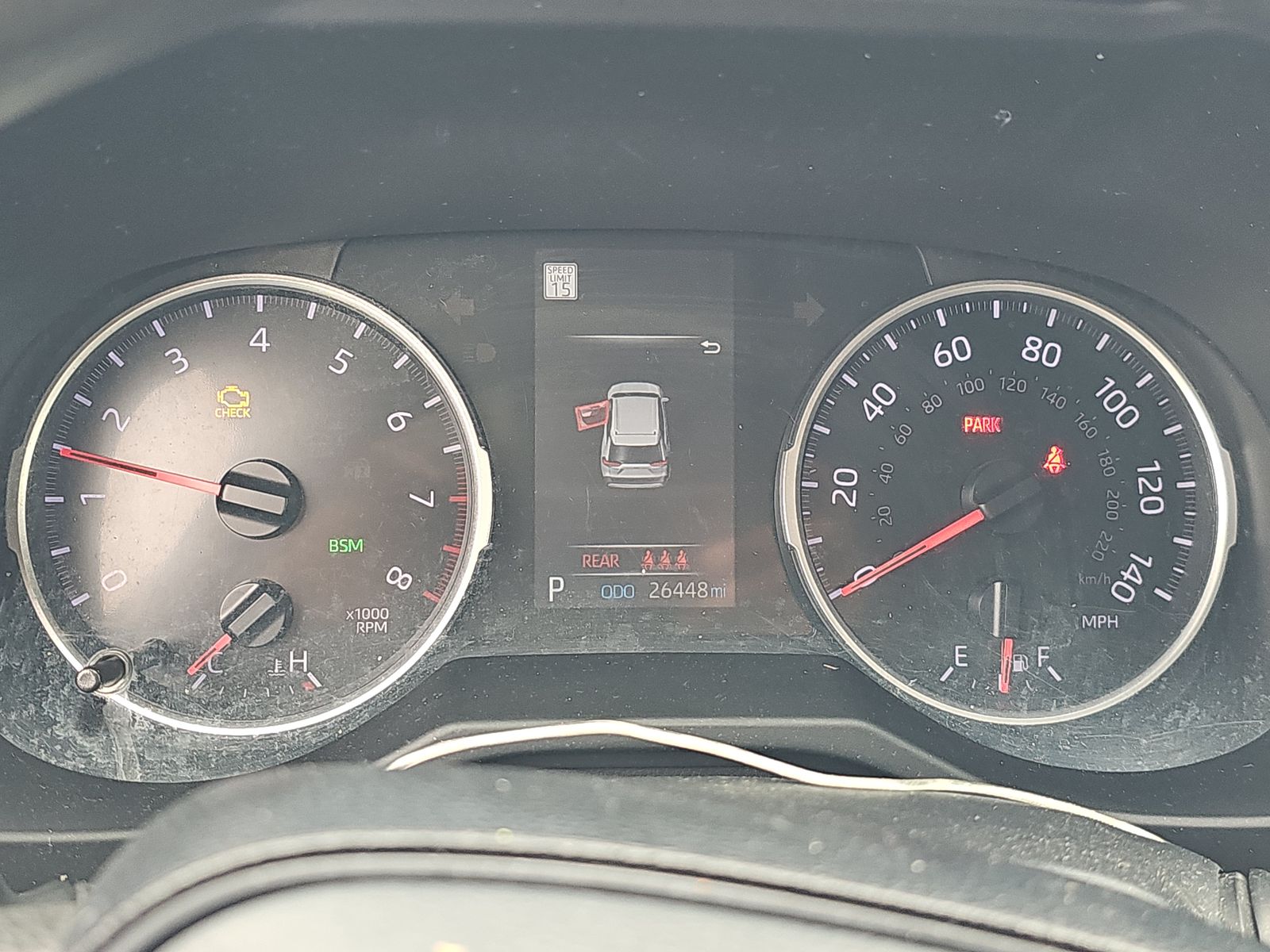 2021 Toyota RAV4 LE AWD