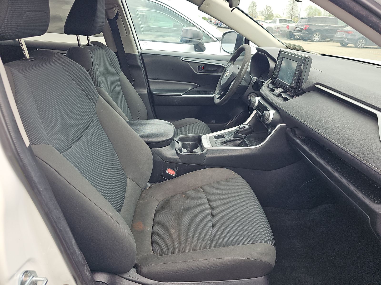 2021 Toyota RAV4 LE AWD
