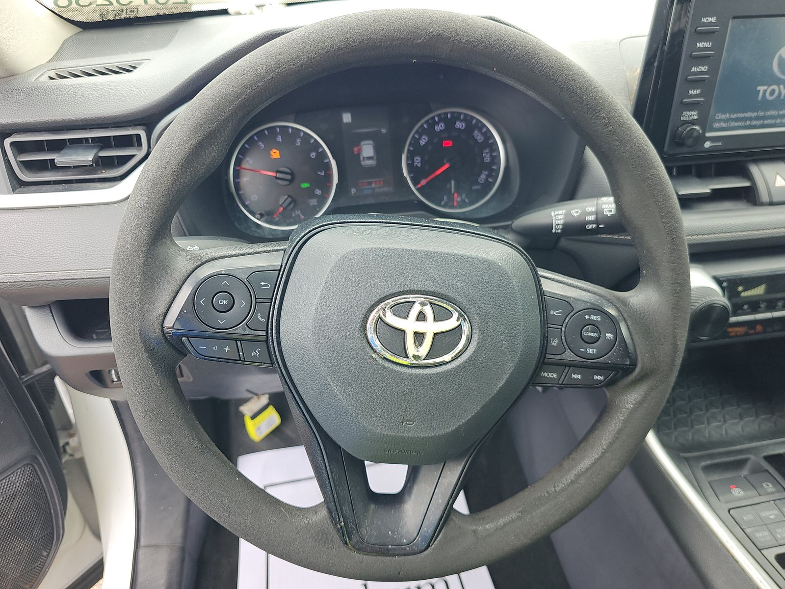 2021 Toyota RAV4 LE AWD