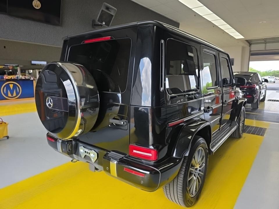 MERCEDES-BENZ G-CLASS - 5