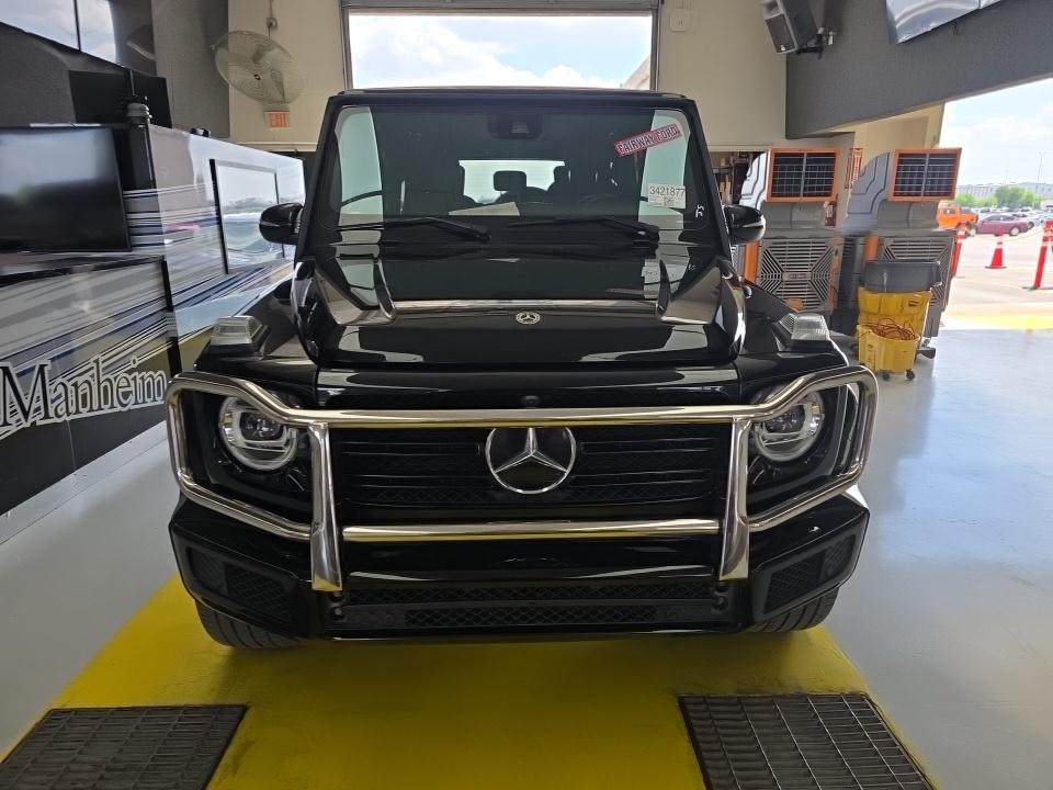 MERCEDES-BENZ G-CLASS - 3