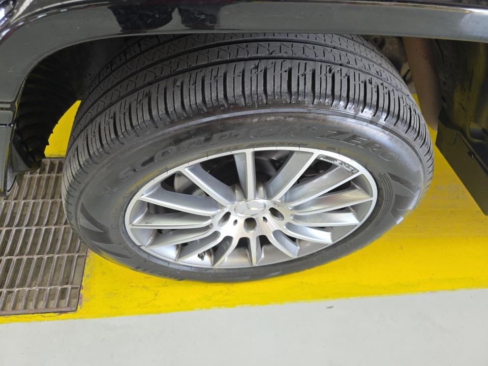 MERCEDES-BENZ G-CLASS - 9