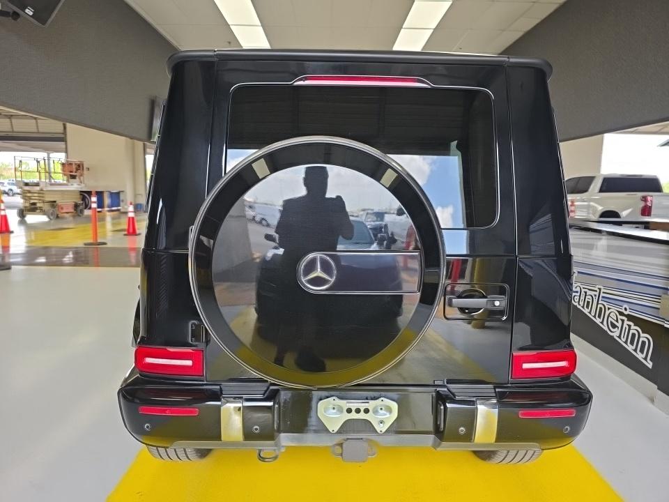 MERCEDES-BENZ G-CLASS - 6